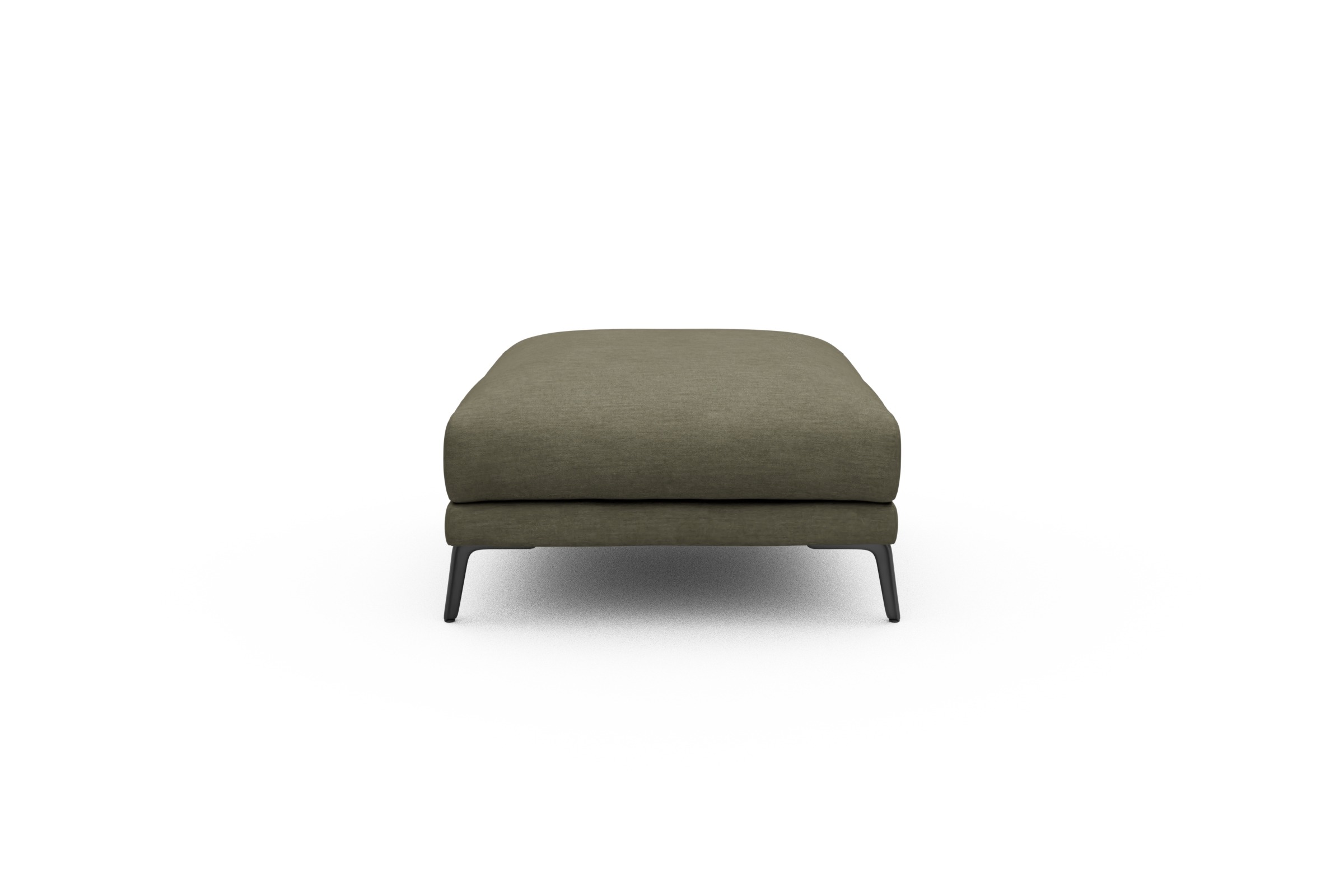 Sitzhocker Karl Vivus-Dusty-Olive