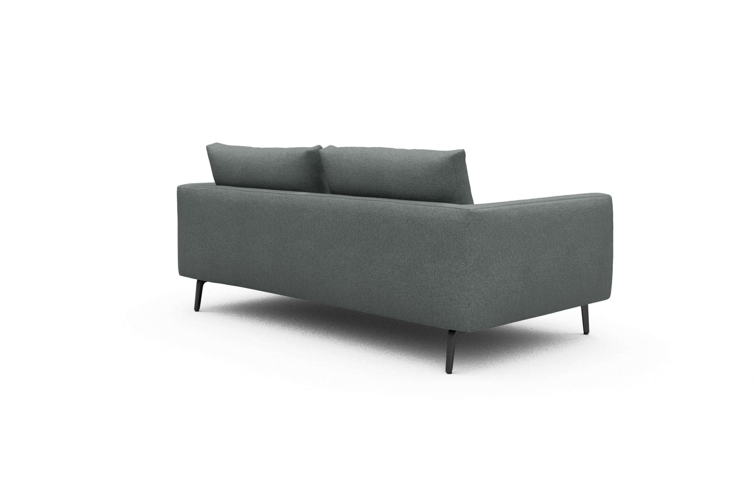 Sofa Karl 2-5-Sitzer Denari-Soft-Grey