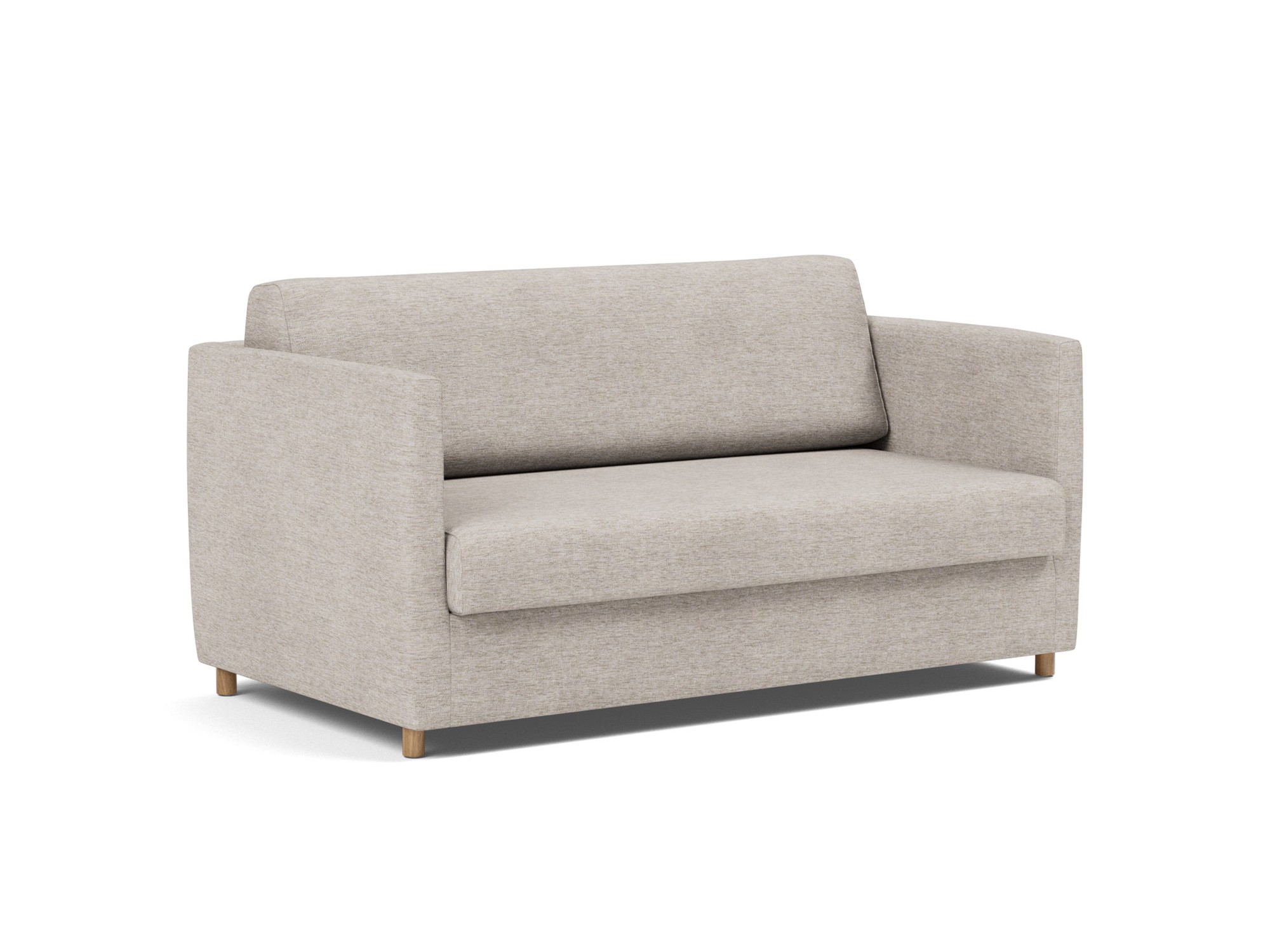 Schlafsofa Olan Chenille Yuveno 471-Sand