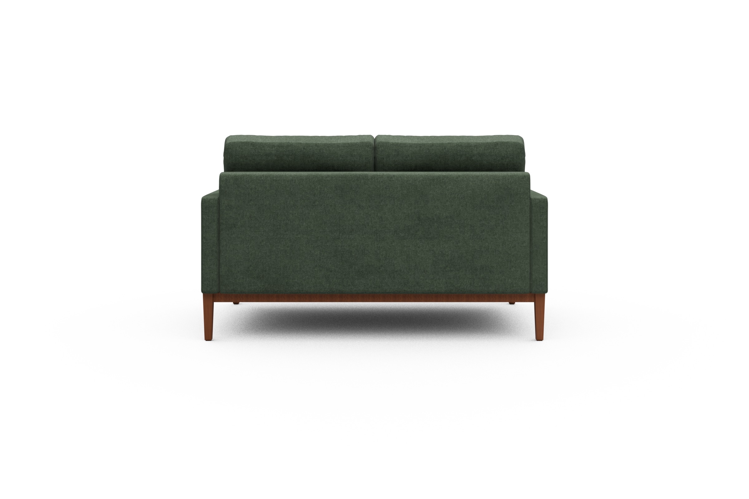 Sofa Bodo 2-Sitzer Casone-Forest-Green