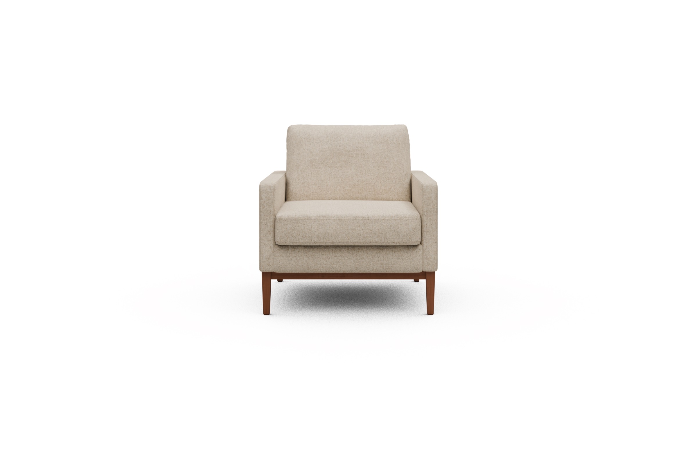 Skandi Home Sessel Bodo Casone-Natural-Beige moebelfaktor