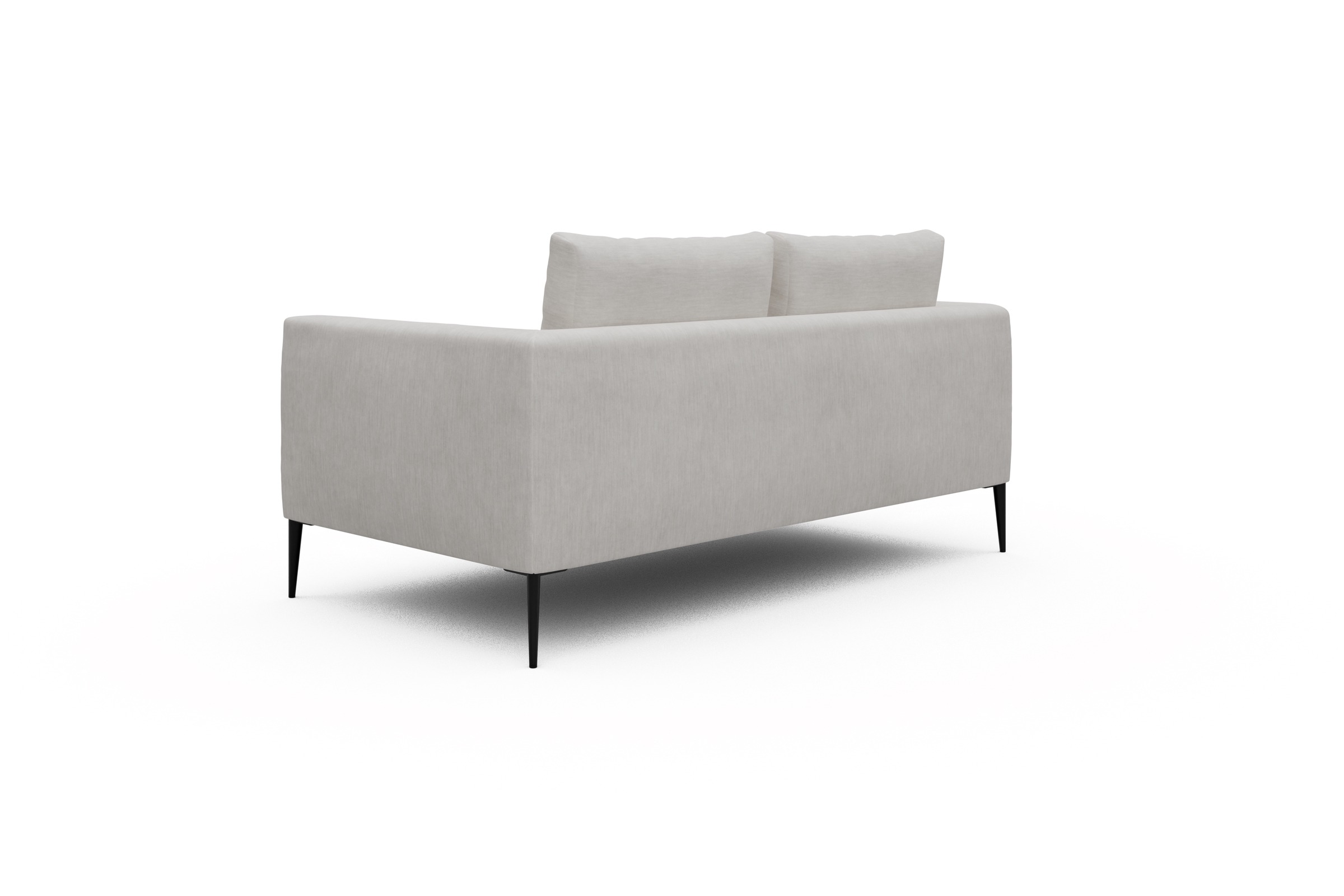 Sofa Paul 2-Sitzer Vivus-Dusty-Off-White