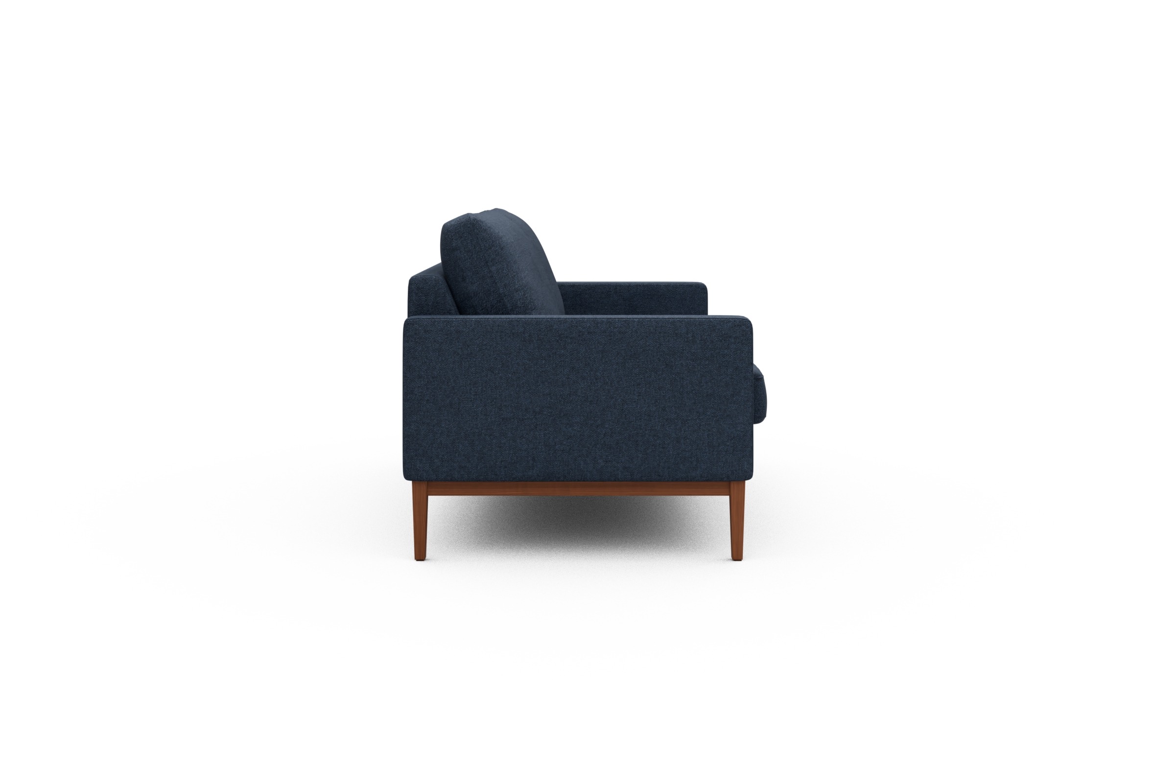 Sofa Bodo 2-Sitzer Sama-Deep-Blue