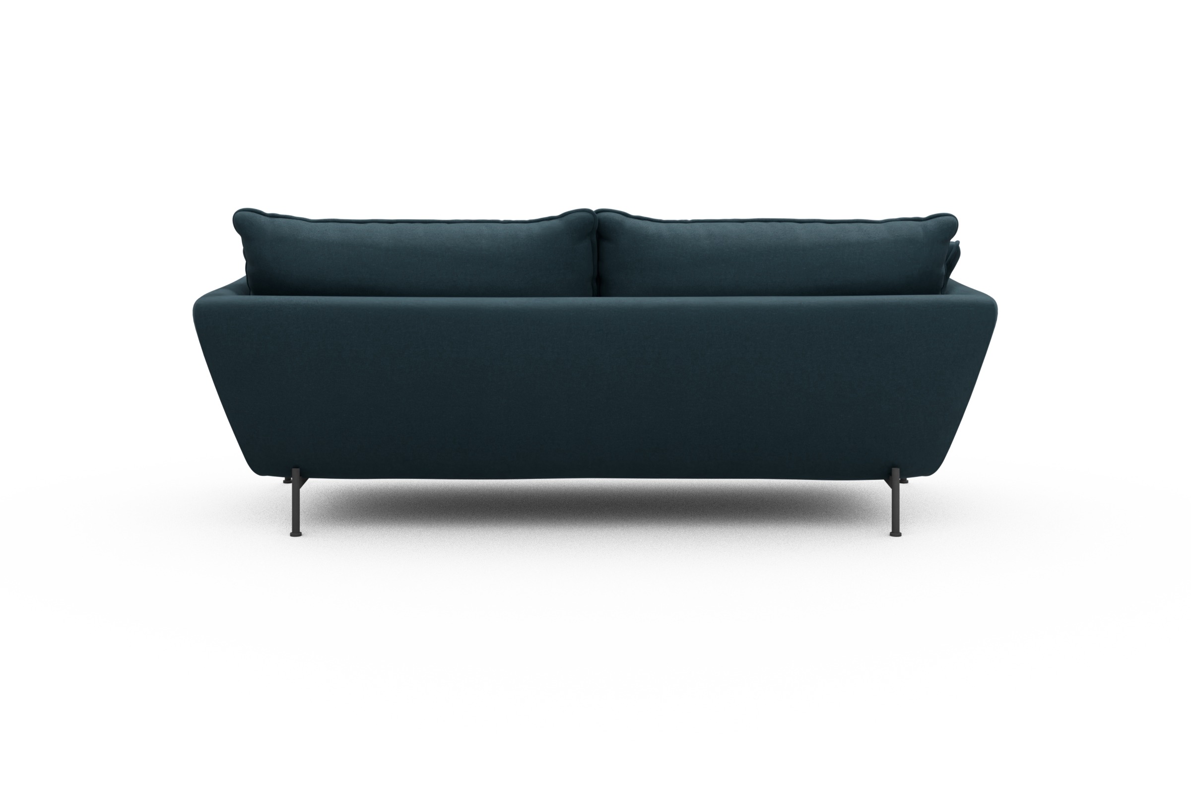 Sofa Anton PREMIUM 3-Sitzer Satya-Indigo