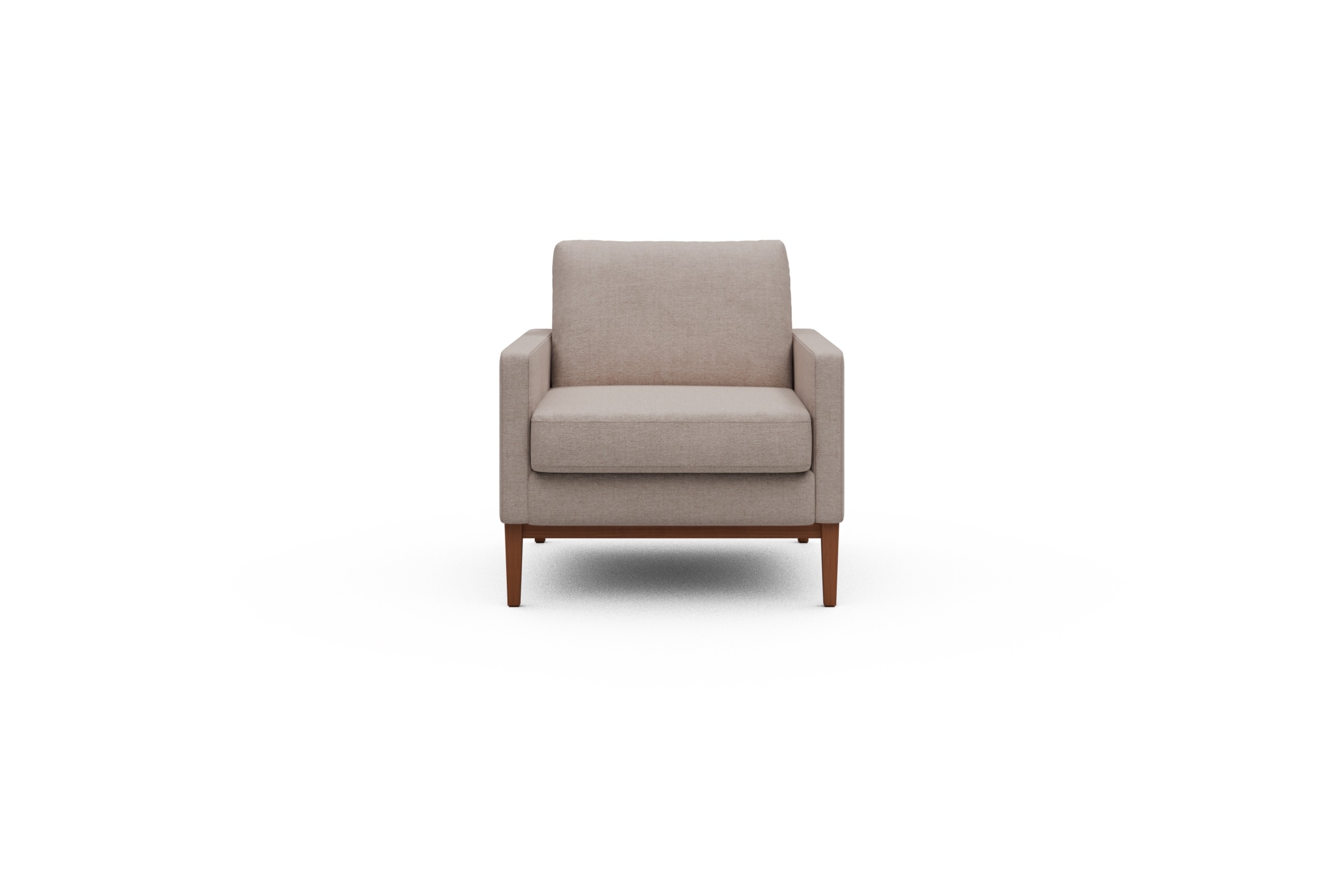 Skandi Home Sessel Bodo Weda-Sand moebelfaktor