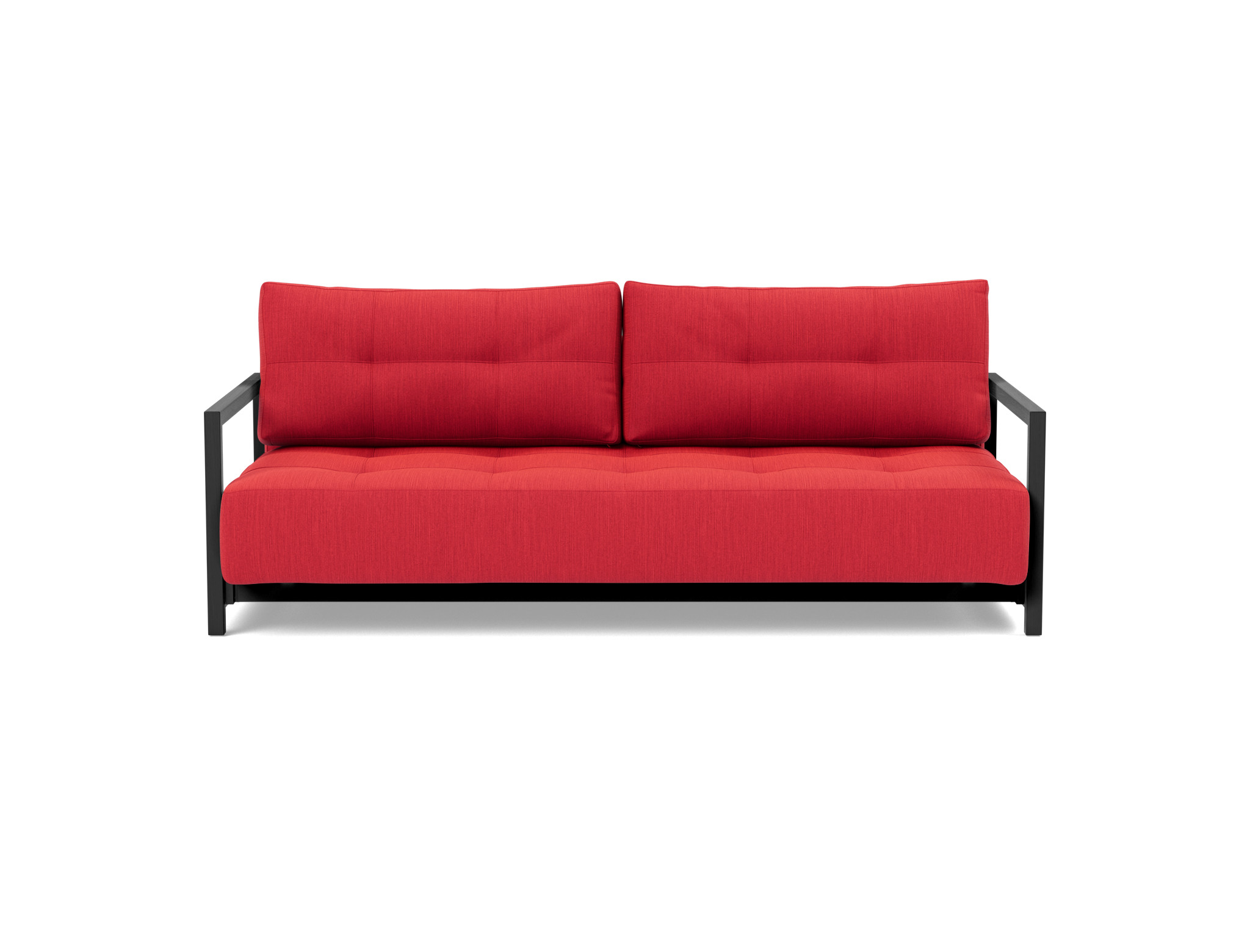 Schlafsofa Bifrost D.E.L. Flachgewebe Elegance 511-Red