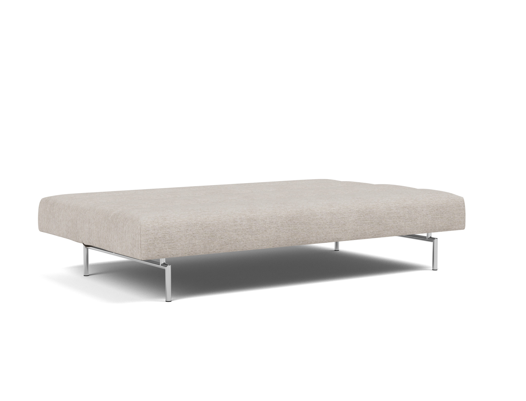 Schlafsofa Jillis Chenille Yuveno 471-Sand