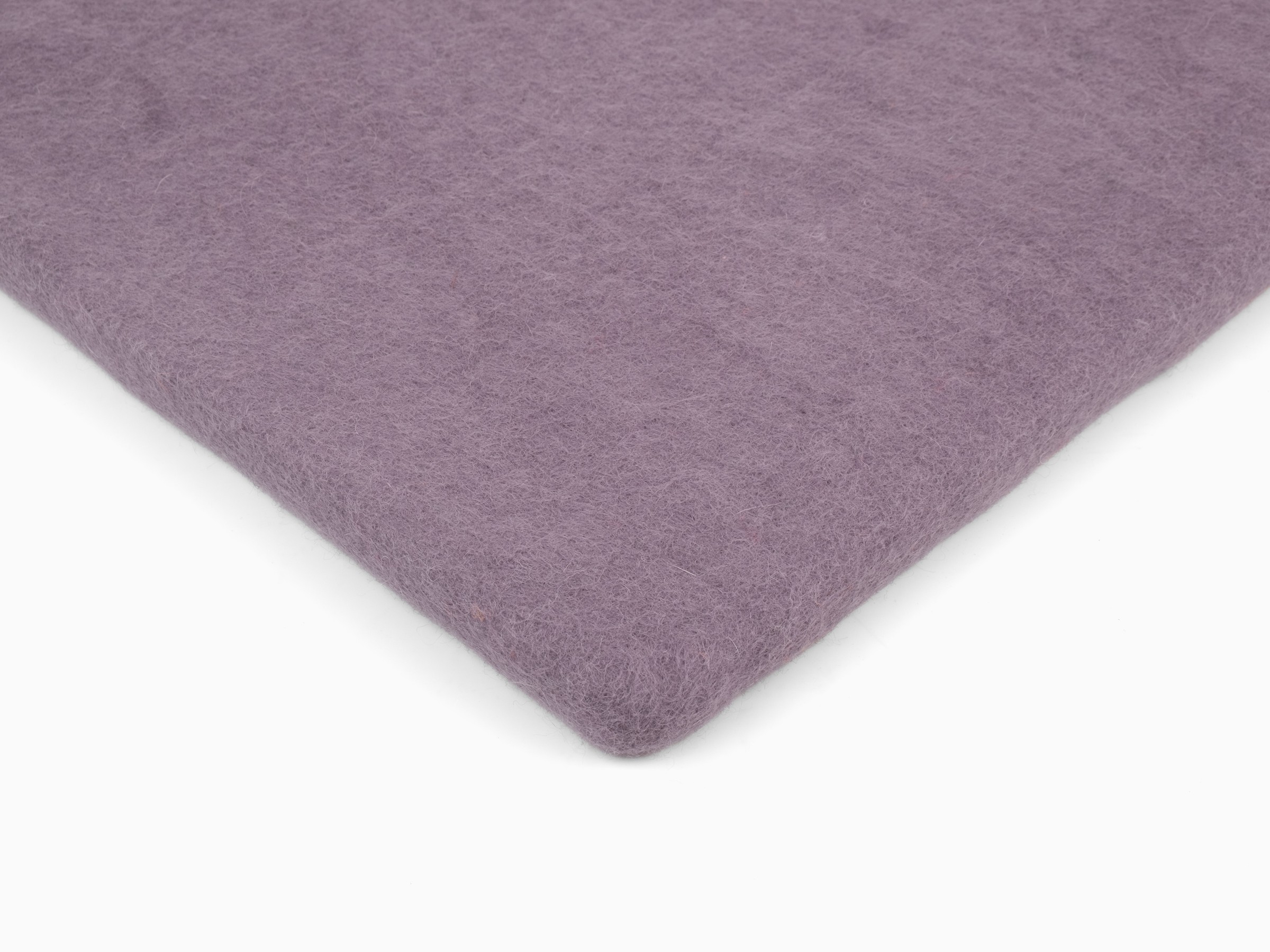 myfelt Tove Filz-Sitzauflage Fliedergrau 36 x 36 cm
