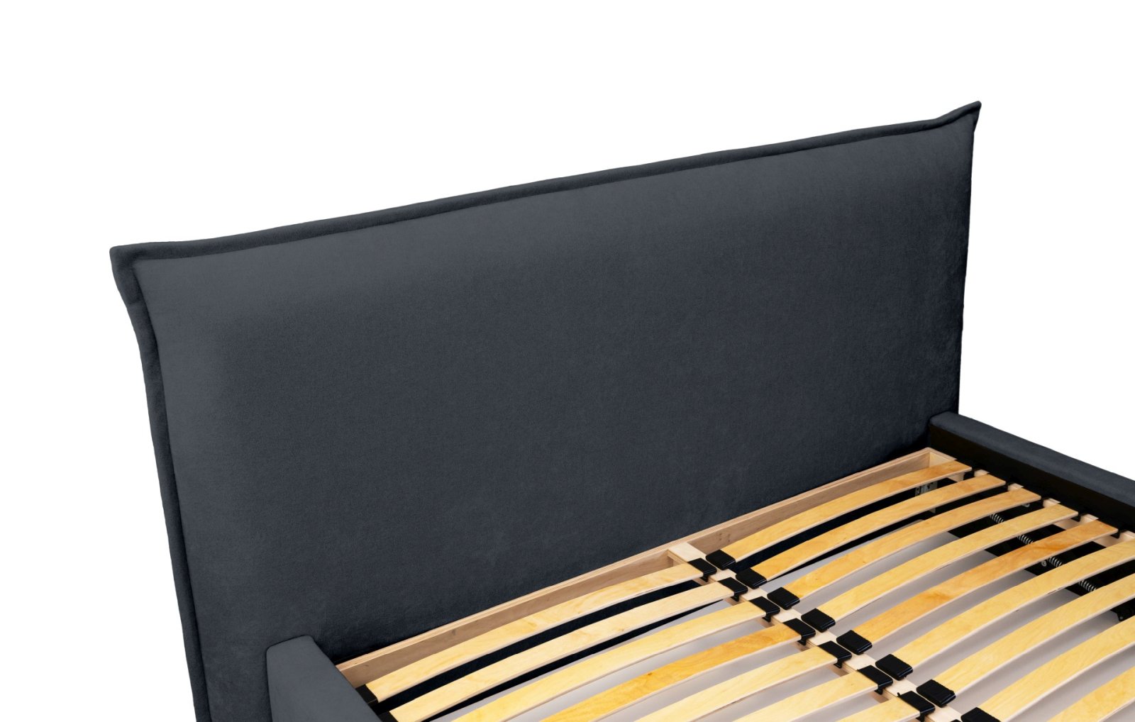 Polsterbett Renoa Chenille 180x200 mit Metallrahmen Ditra-New 11