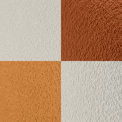 Bouclé-Stoff · Mehrfarbig