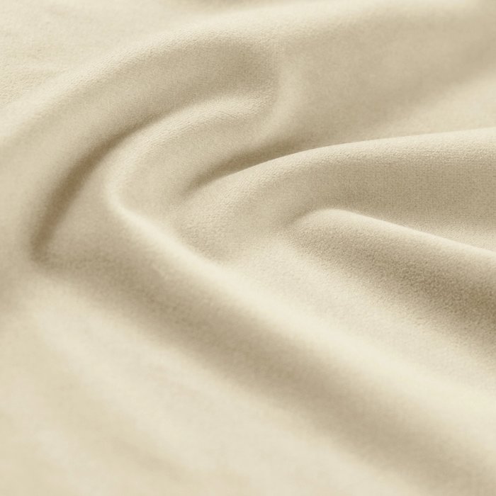 Samt Bluvel · Helles Beige