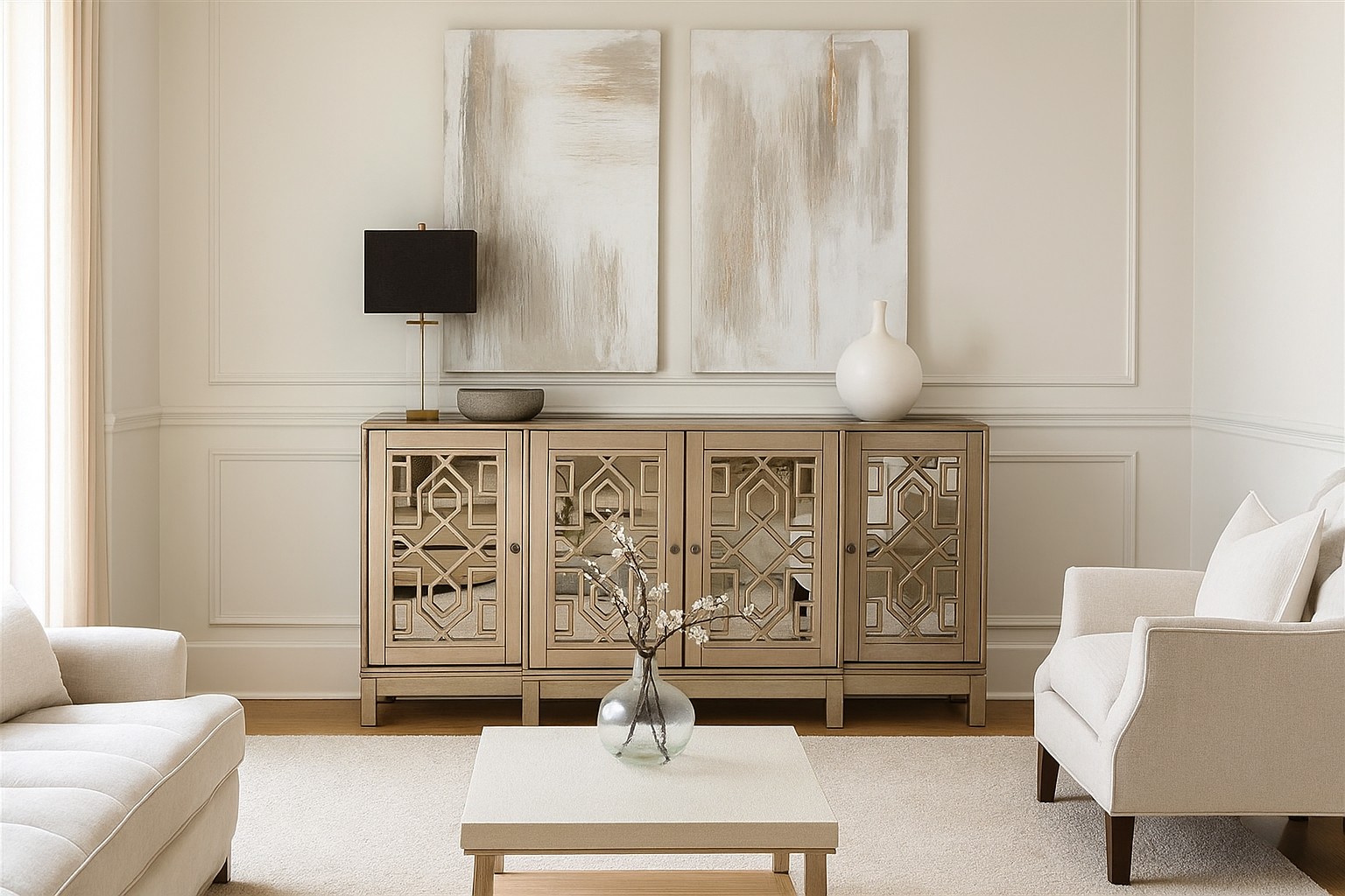 Livin Hill Sideboard Avola AV1550-70 178 cm