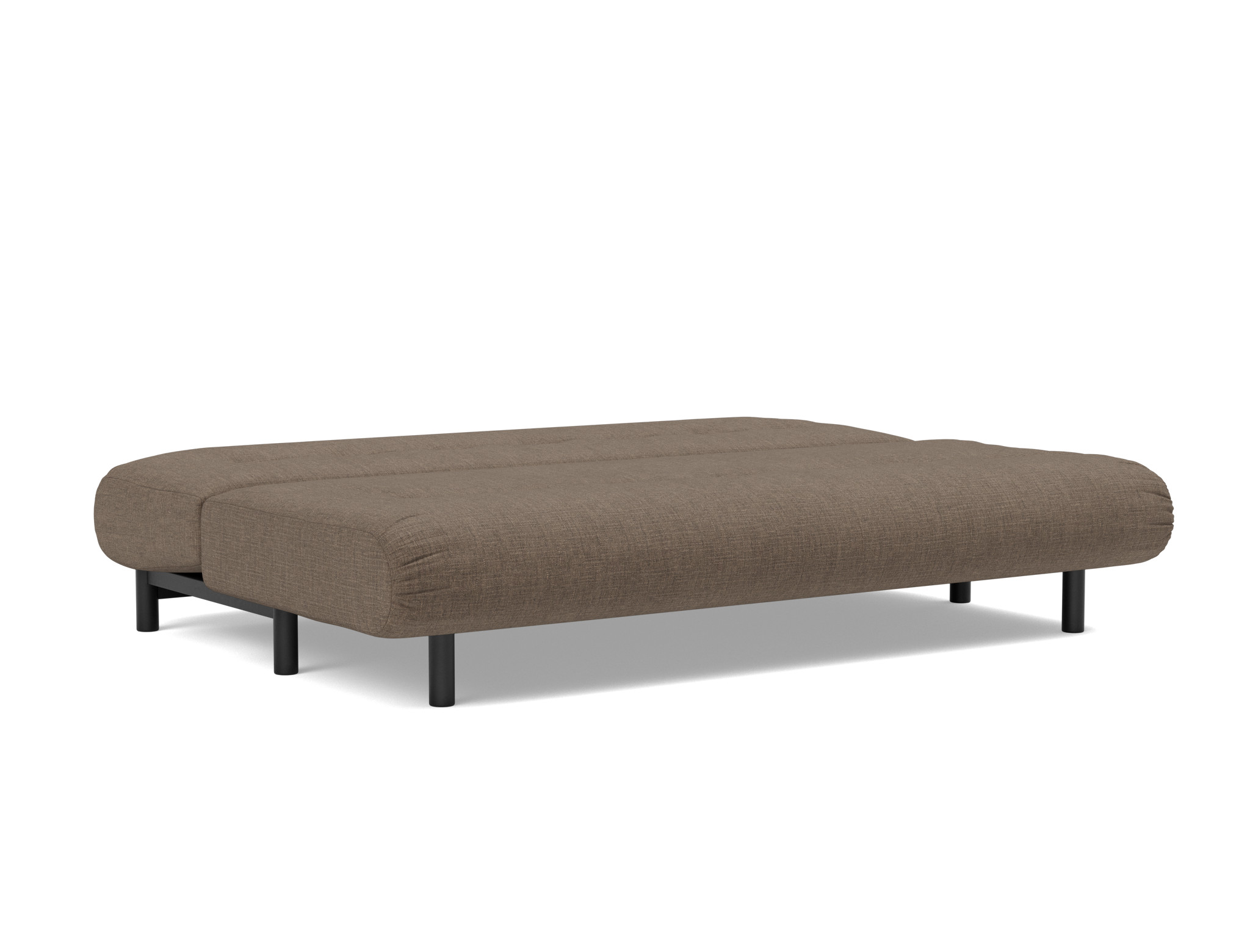 Schlafsofa Nabli Chenille Esina 411-Cedar-Brown