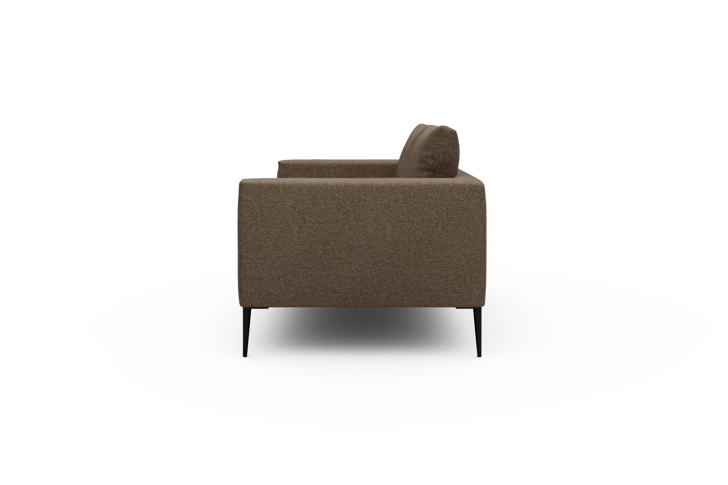 Sofa Paul 2-Sitzer Aivi-Khaki-Brown