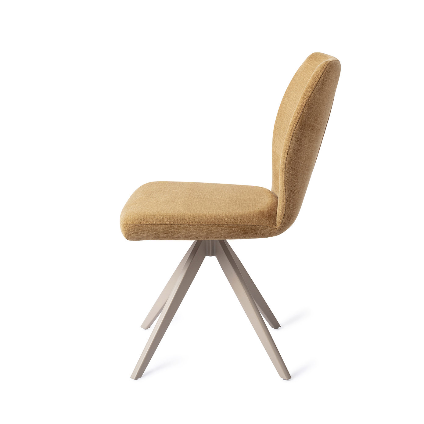 Jesper Home Esszimmerstuhl Ikata Honey Harvest Turn Beige
