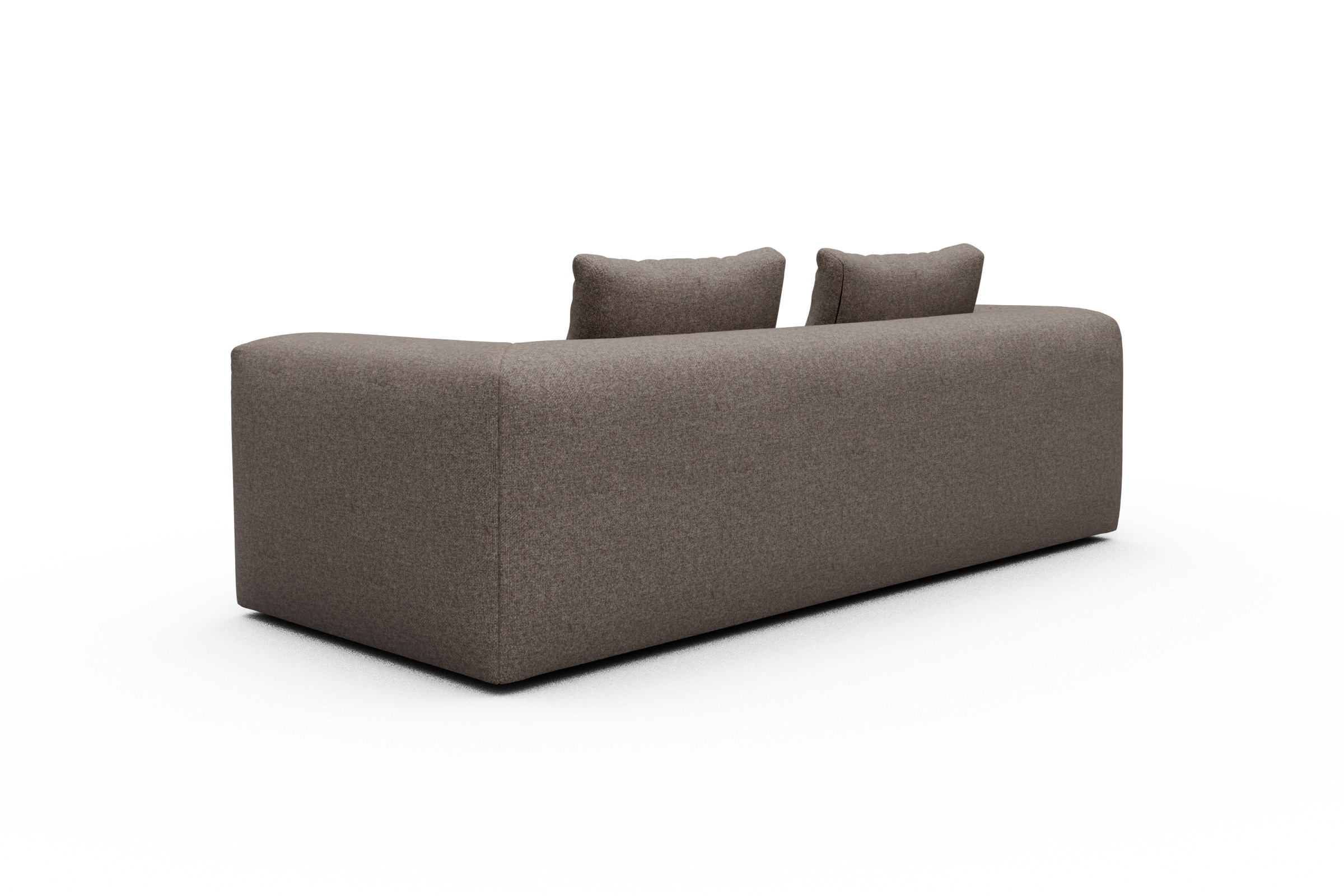 Sofa Fred 3-Sitzer Sama-Stone