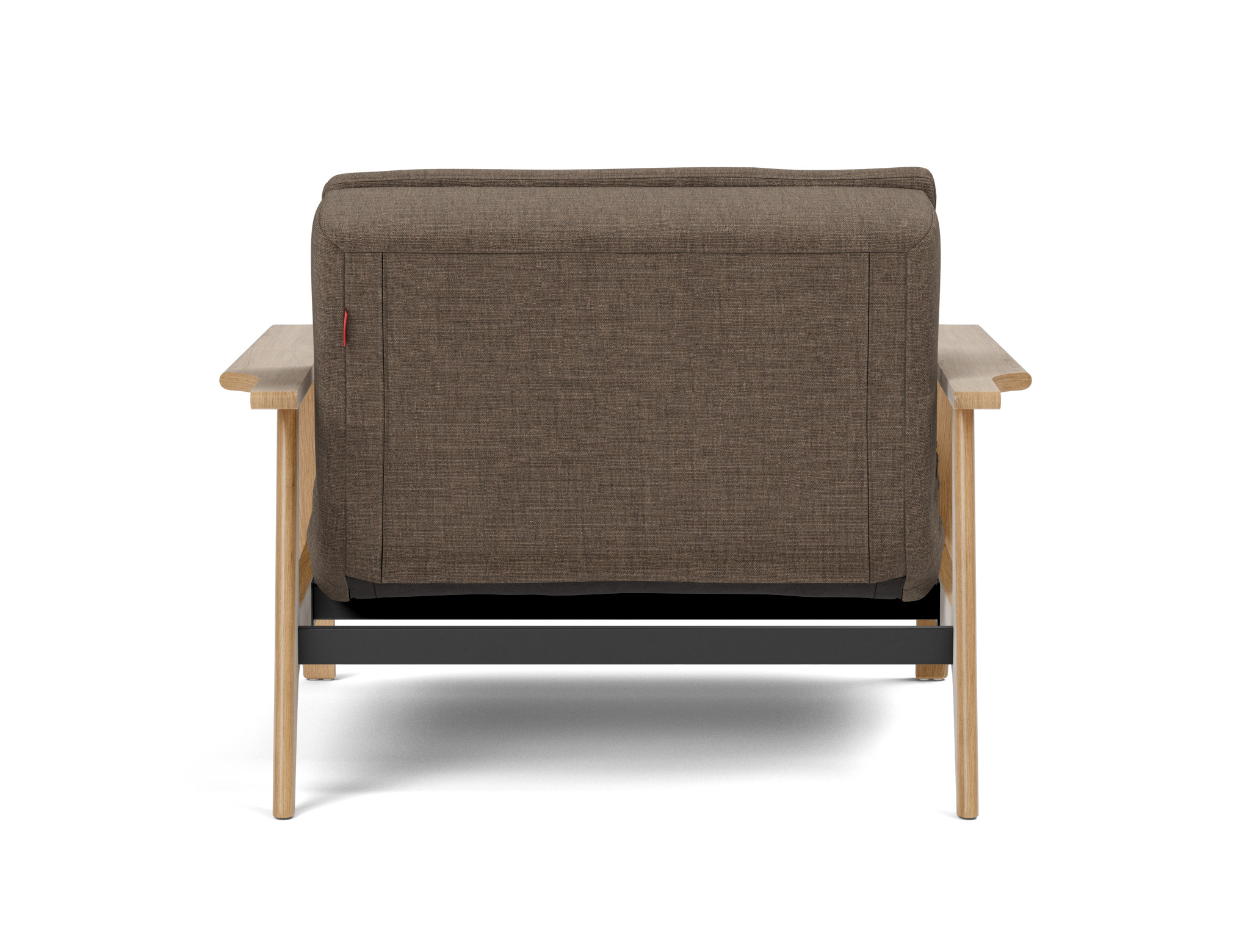 Sessel Dublexo Frej Chenille Esina 411-Cedar-Brown
