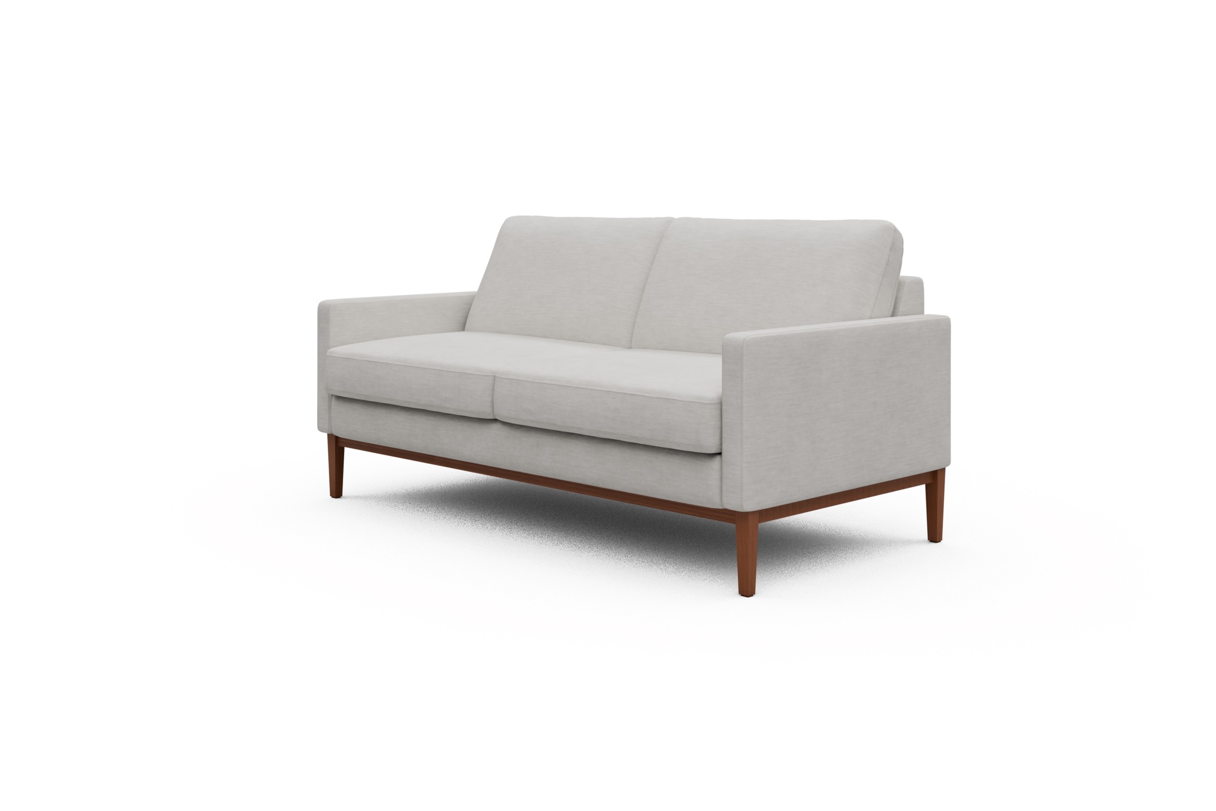 Sofa Bodo 2,5-Sitzer Vivus-Dusty-Off-White