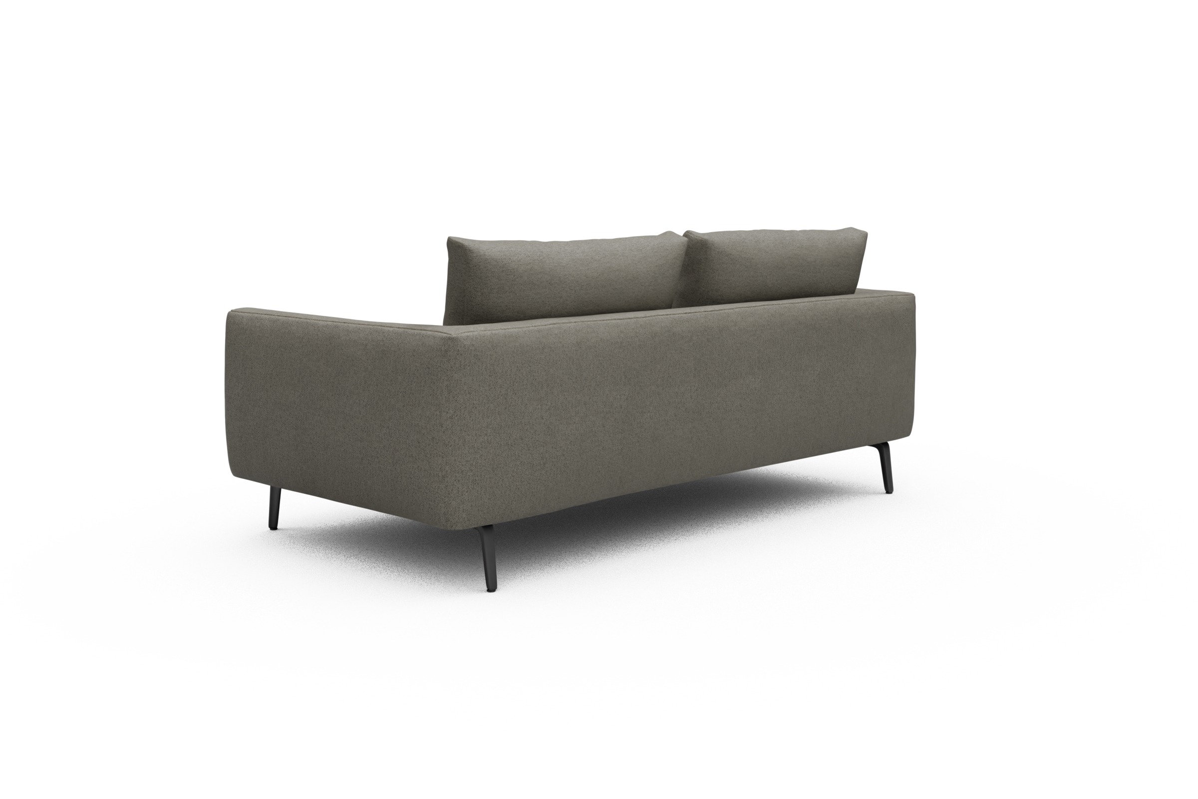 Sofa Karl 2-5-Sitzer Denari-Warm-Grey