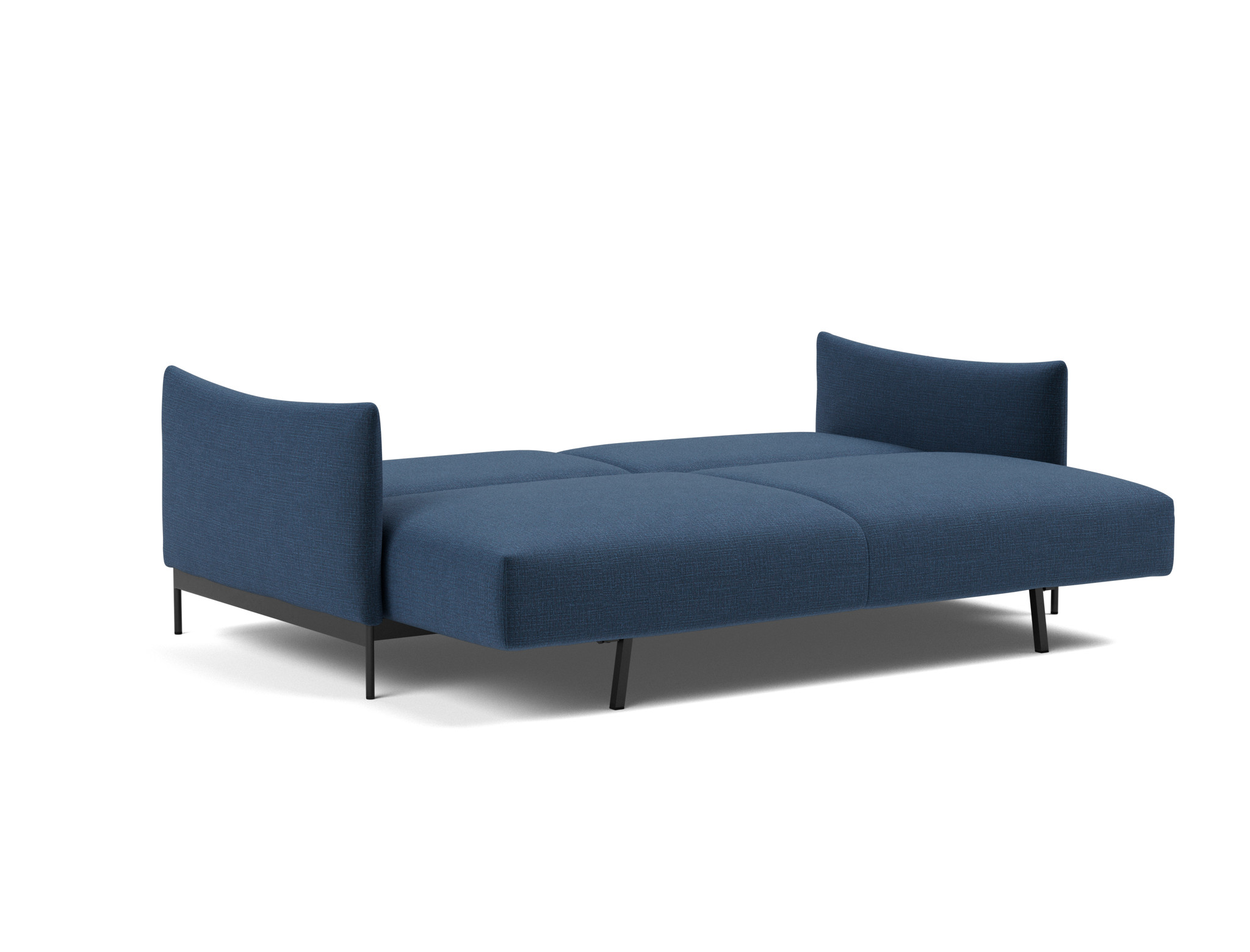 Schlafsofa Malloy Chenille Esina 414-Indigo-Blue