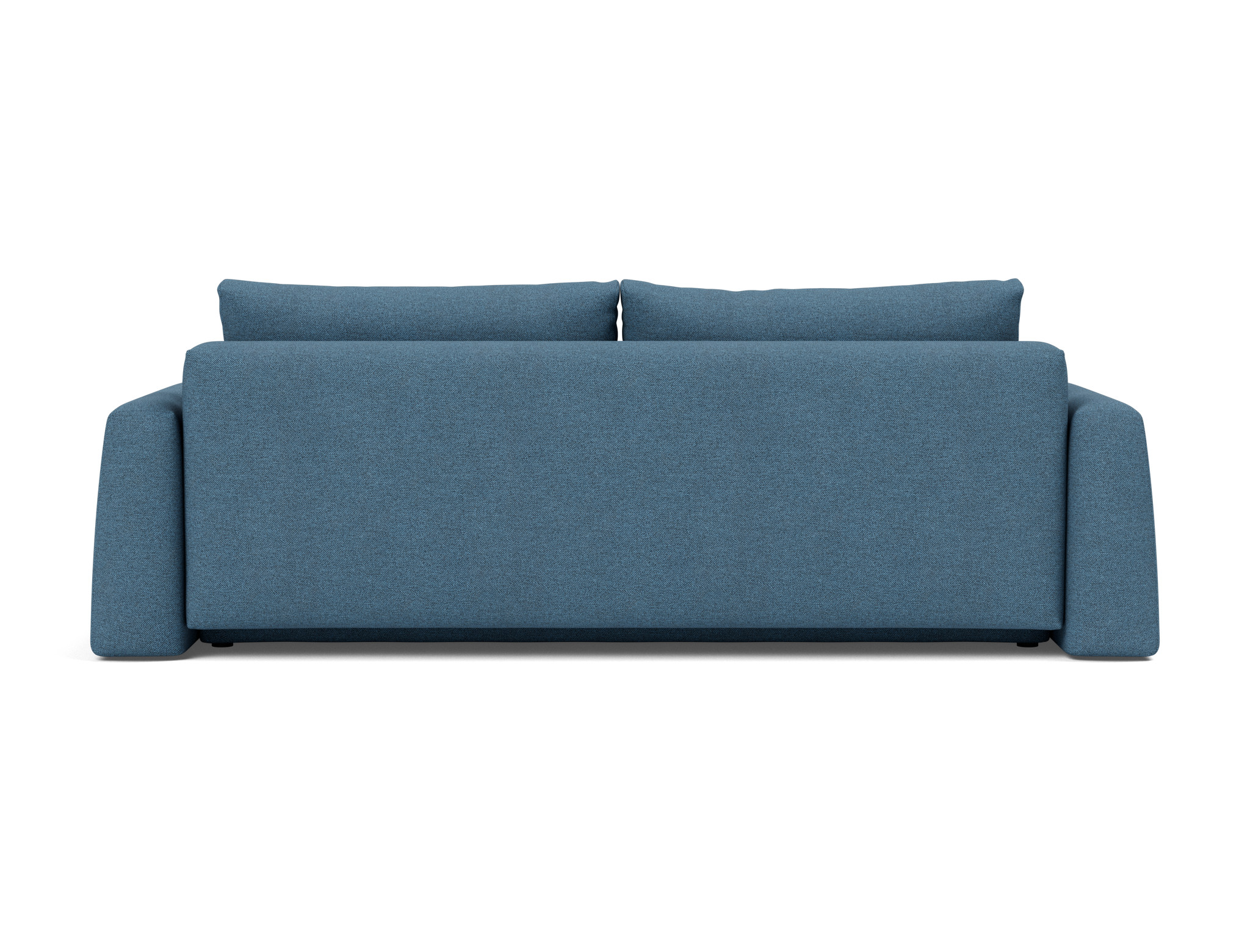 Schlafsofa Cone Strukturierter Stoff Weda 302-Weda-Blue