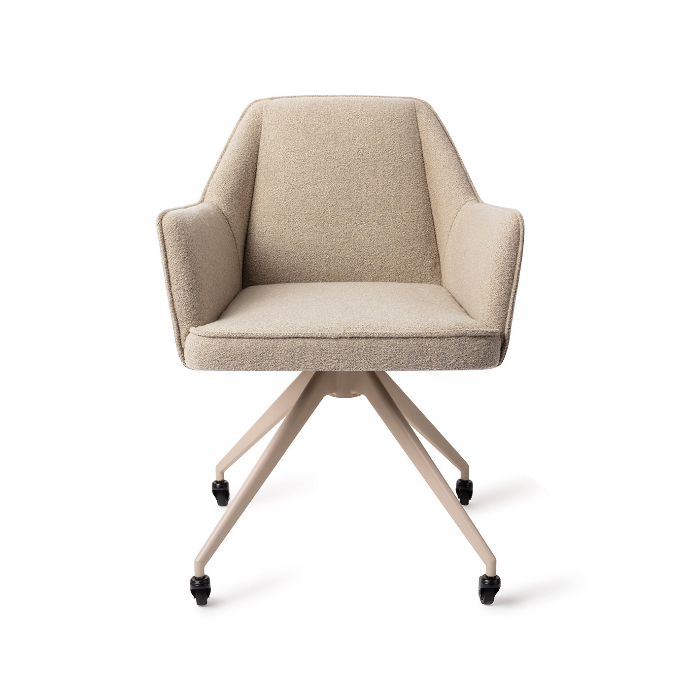 Jesper Home Esszimmerstuhl Tome Great Greige Glide Beige