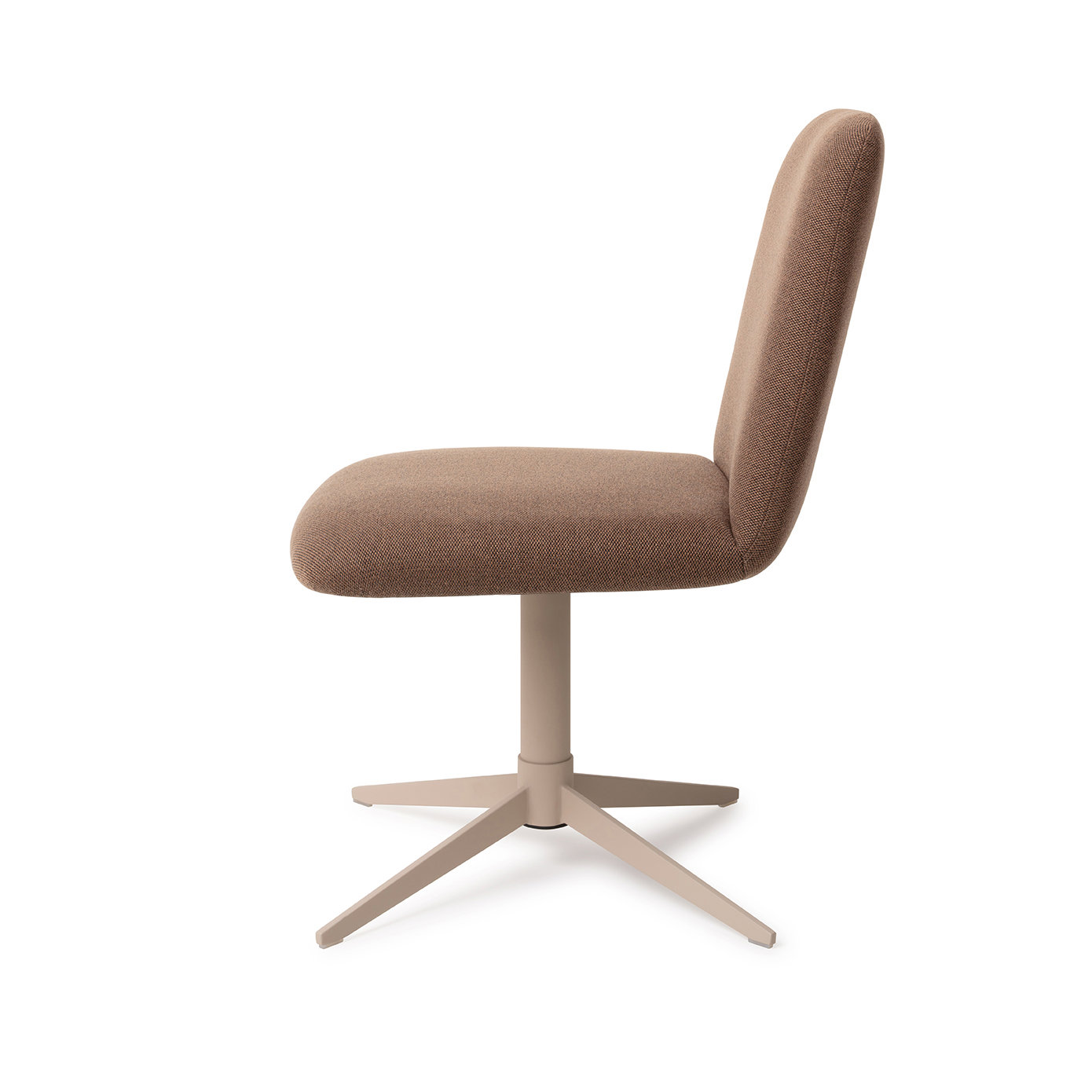 Jesper Home Esszimmerstuhl Taiwa Rustic Rye Quad Beige