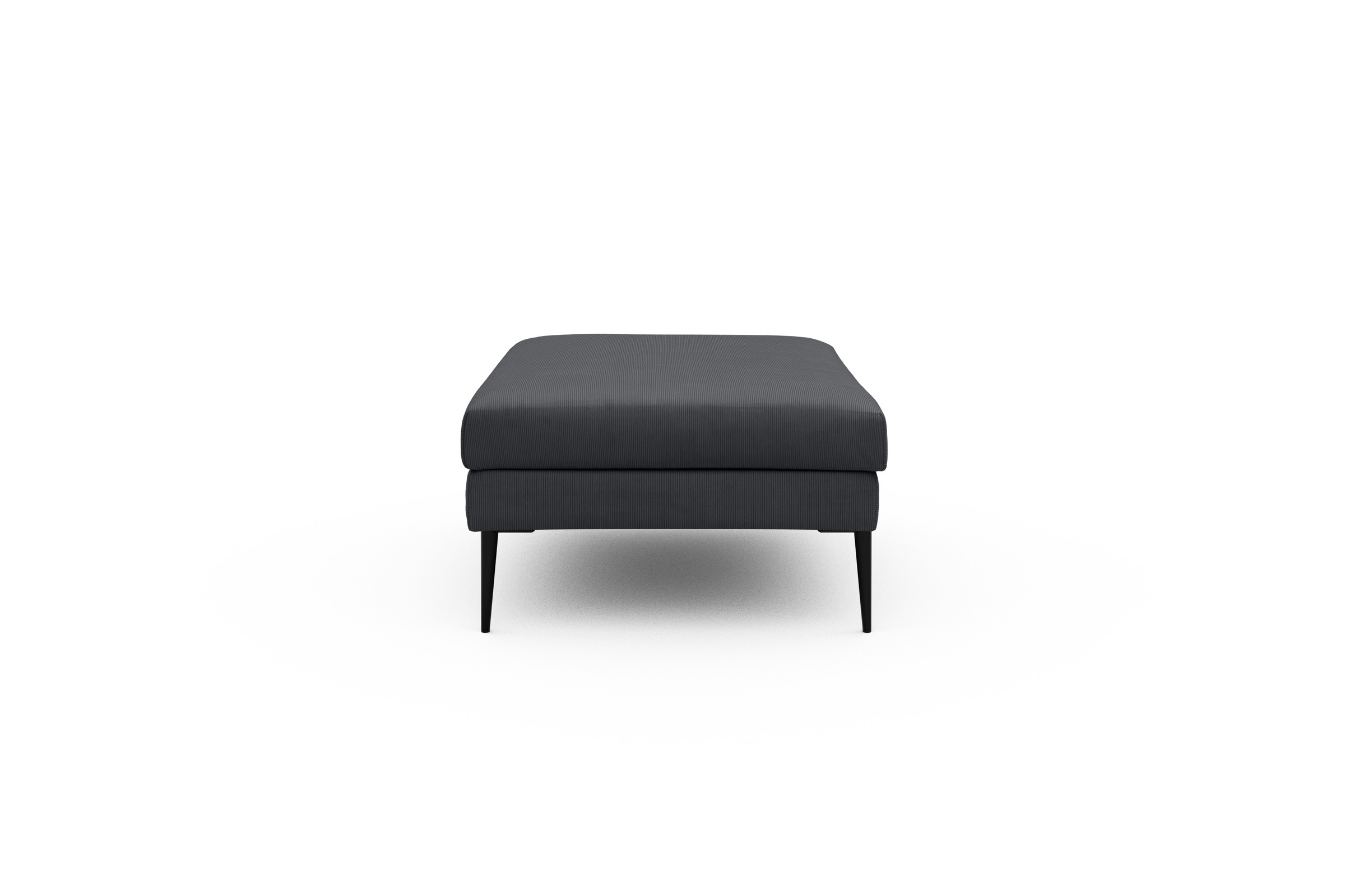 Sitzhocker Paul Cordufine-Slate-Grey