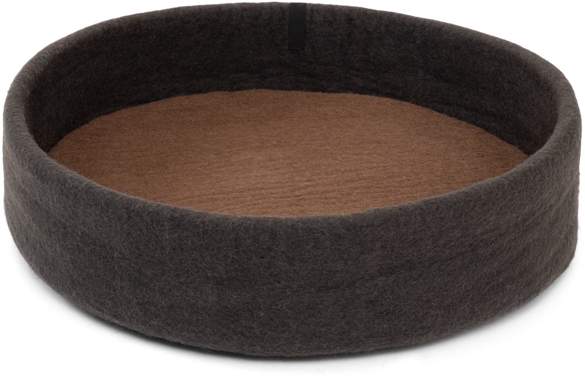 moebelfaktor Kuno Hundekorb - Inlay Braun myfelt