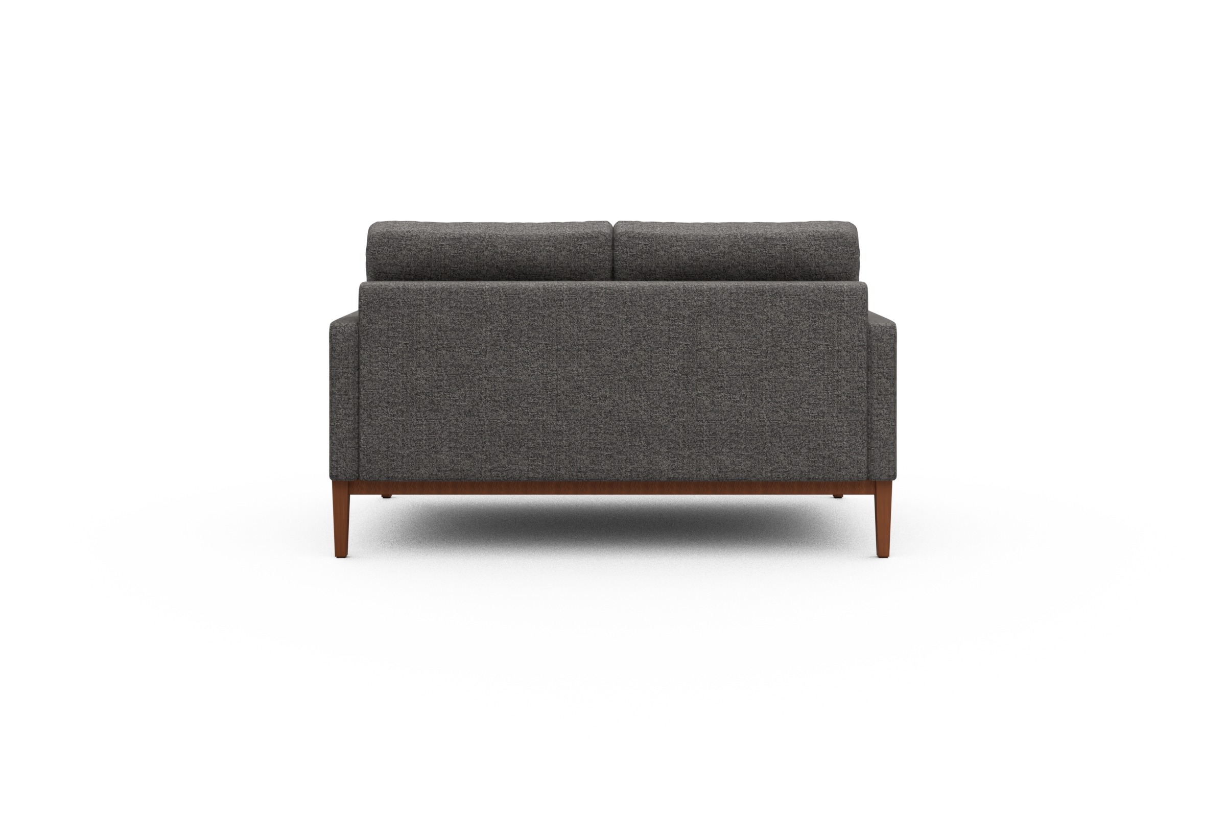 Sofa Bodo 2-Sitzer Carreno-Salt-and-Pepper