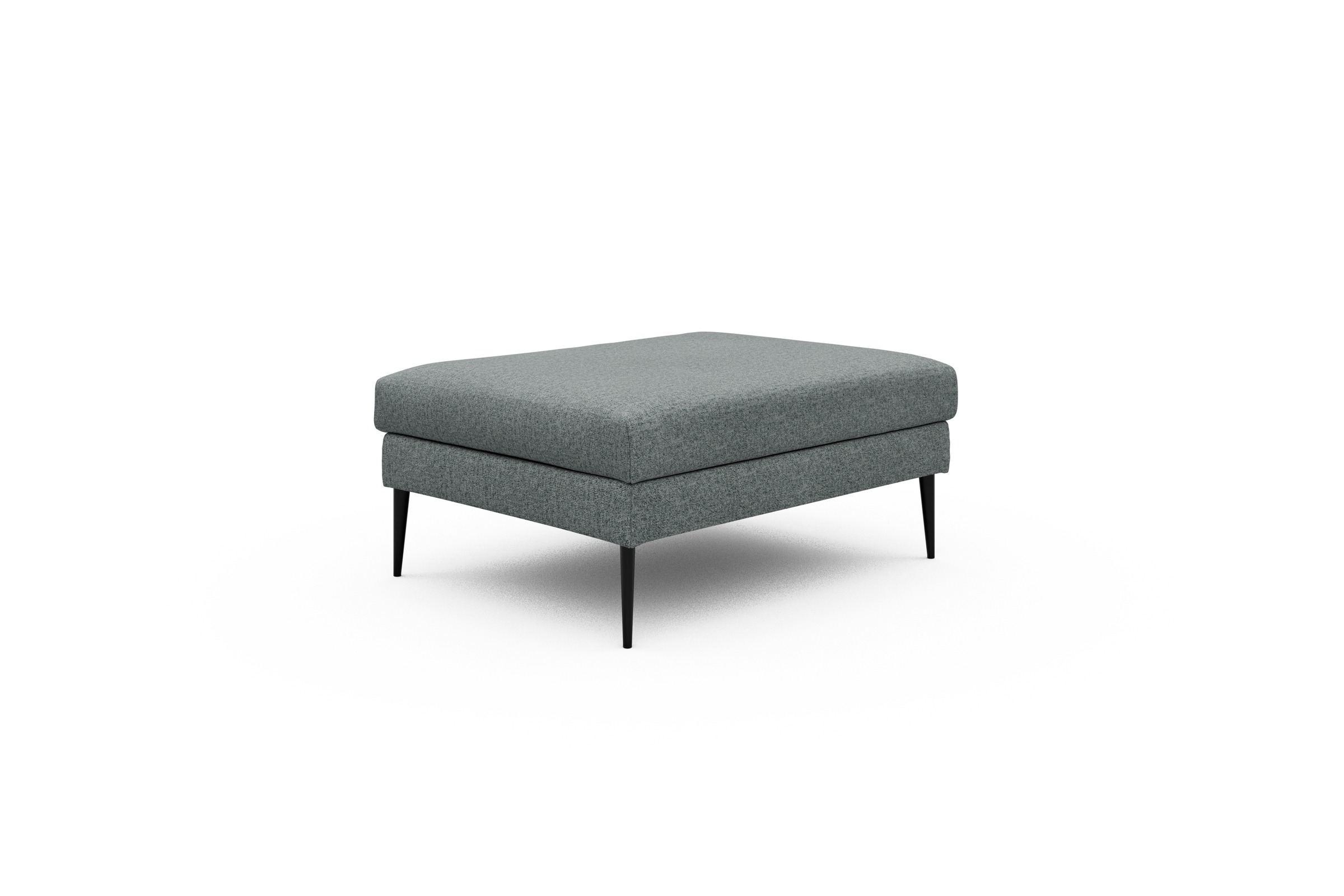 Sitzhocker Paul Casone-Light-Mixed-Green