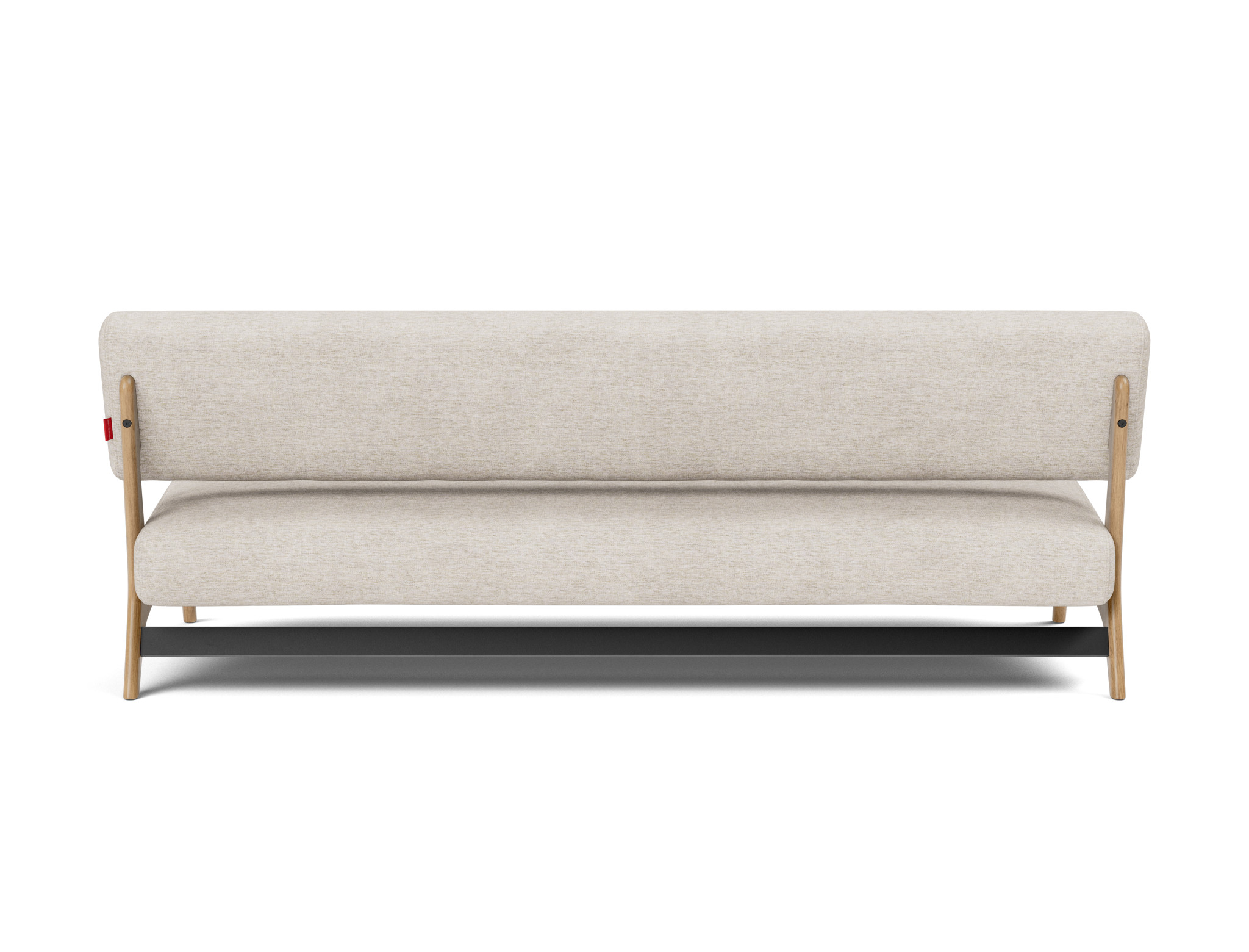 Tagesbett Nolis Chenille Yuveno 470-Natural