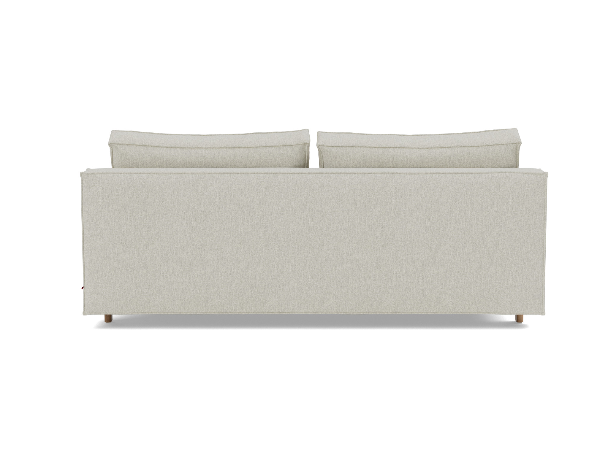 Schlafsofa Sly Flachgewebe Mixed Dance 527-Natural Beine Eiche