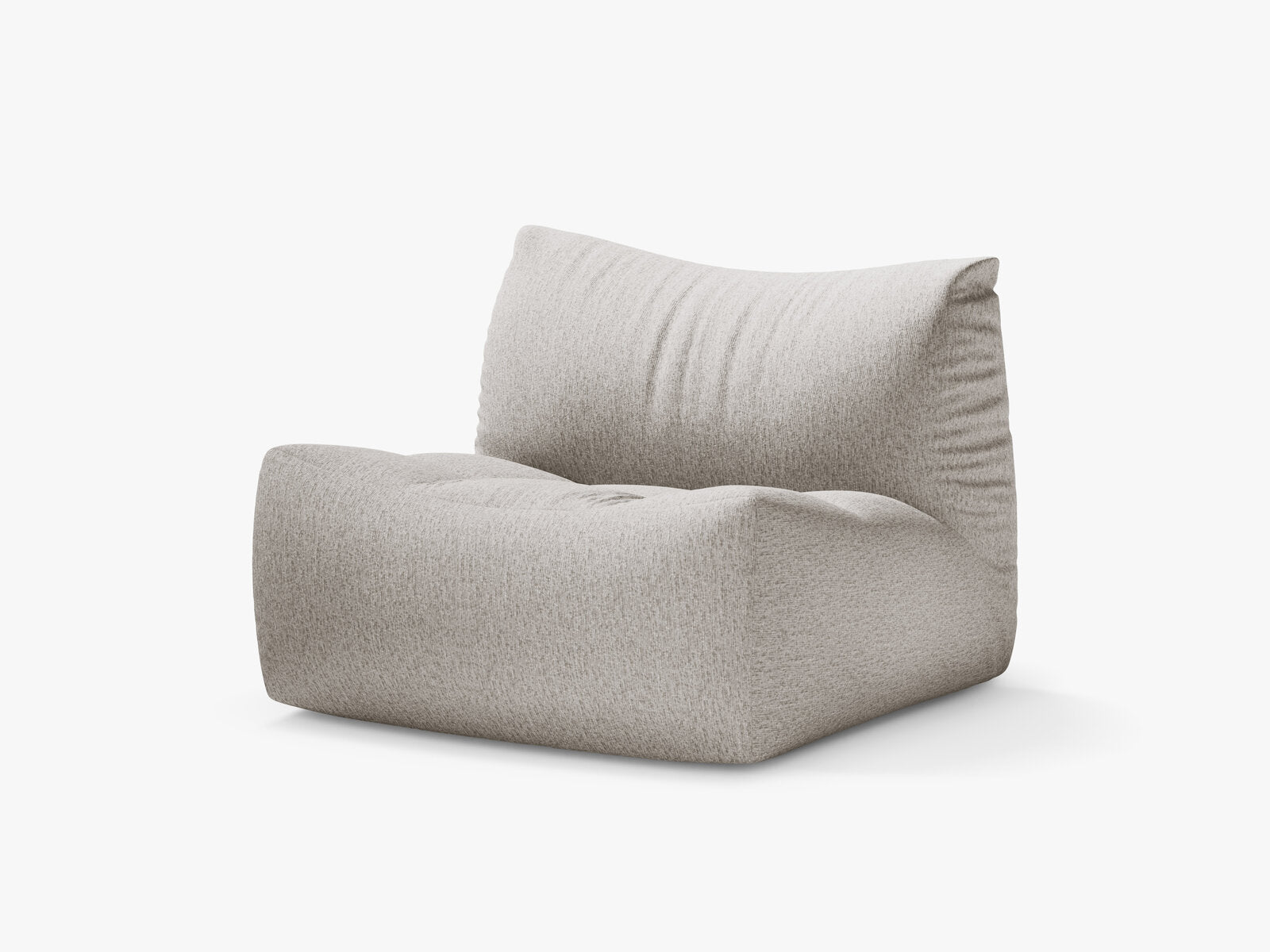 Micadoni Sessel Tove Chenille Perfect Harmony Beige