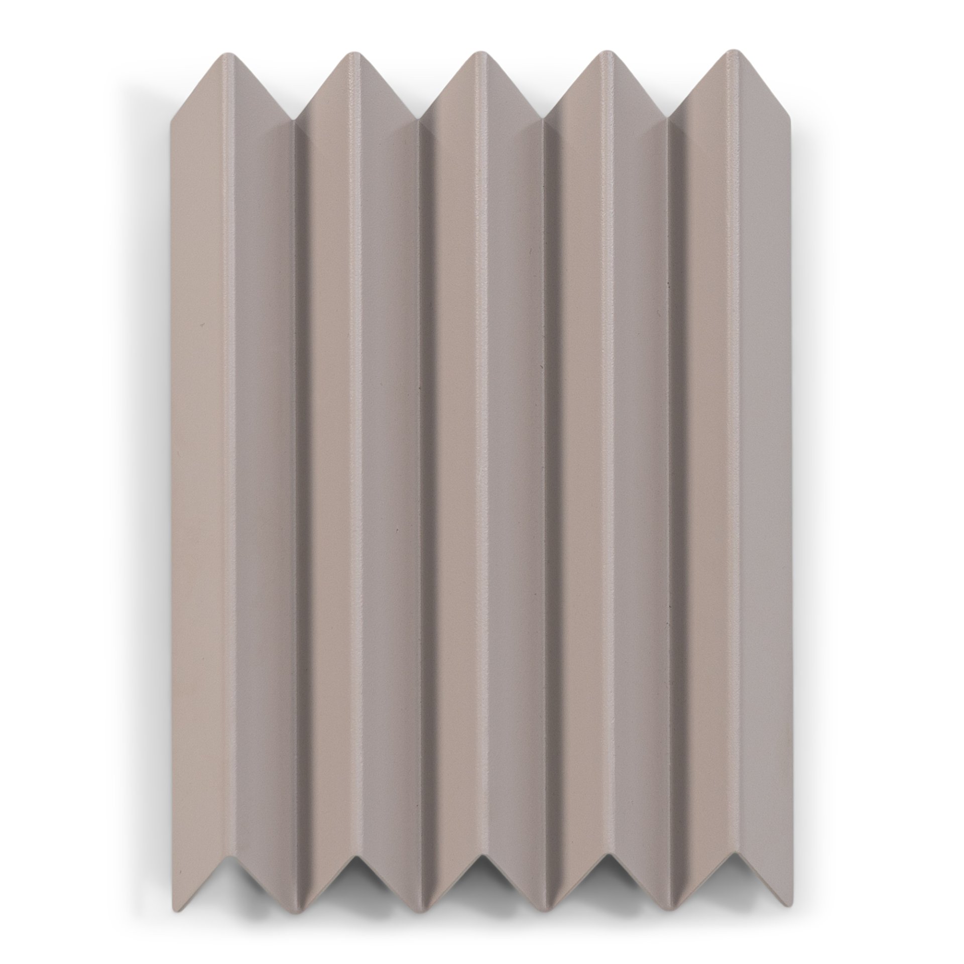 Spinder Design Wandgarderobe Sensu Medium Silky Taupe