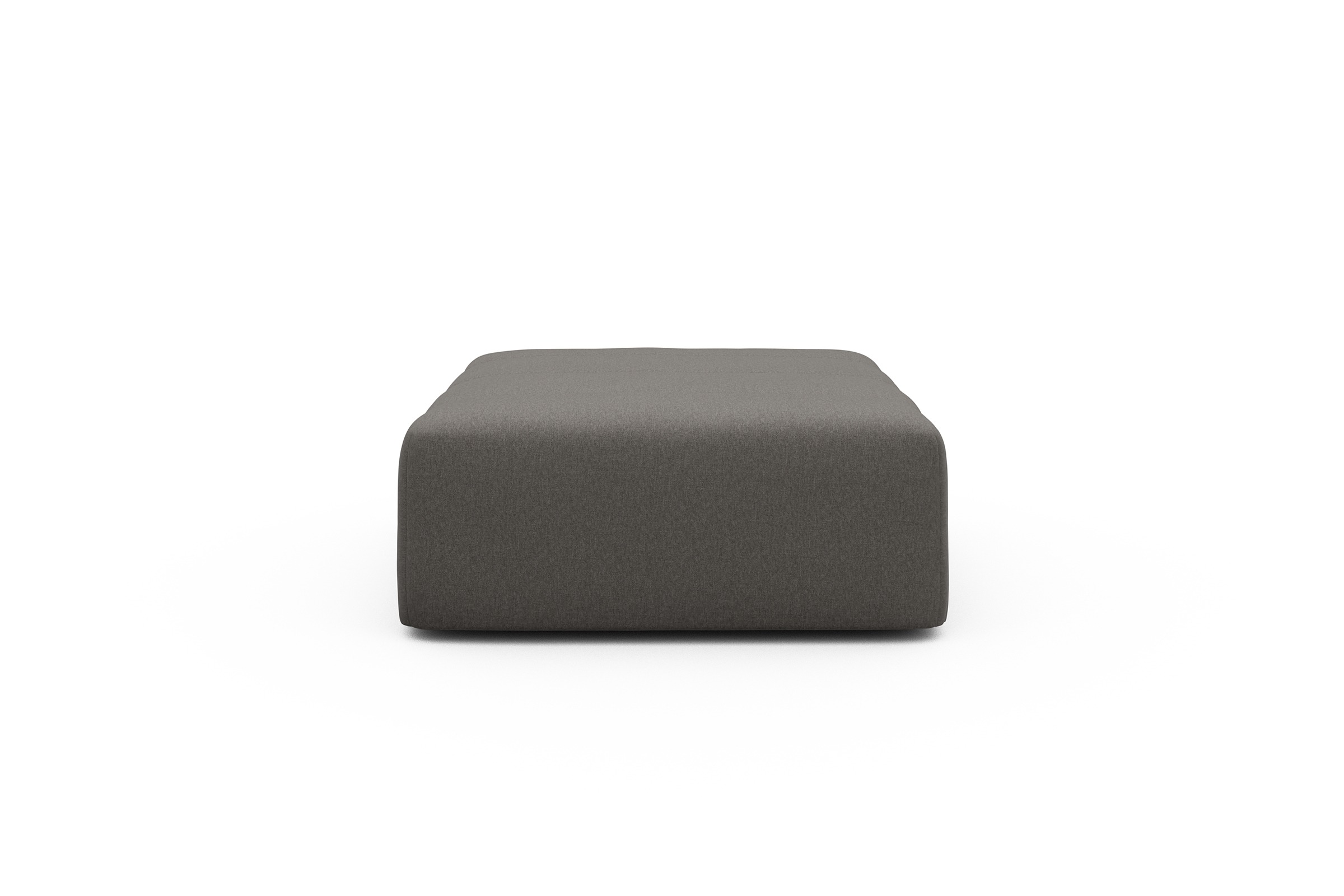 Sitzhocker Hugo Ottomane Satya-Taupe