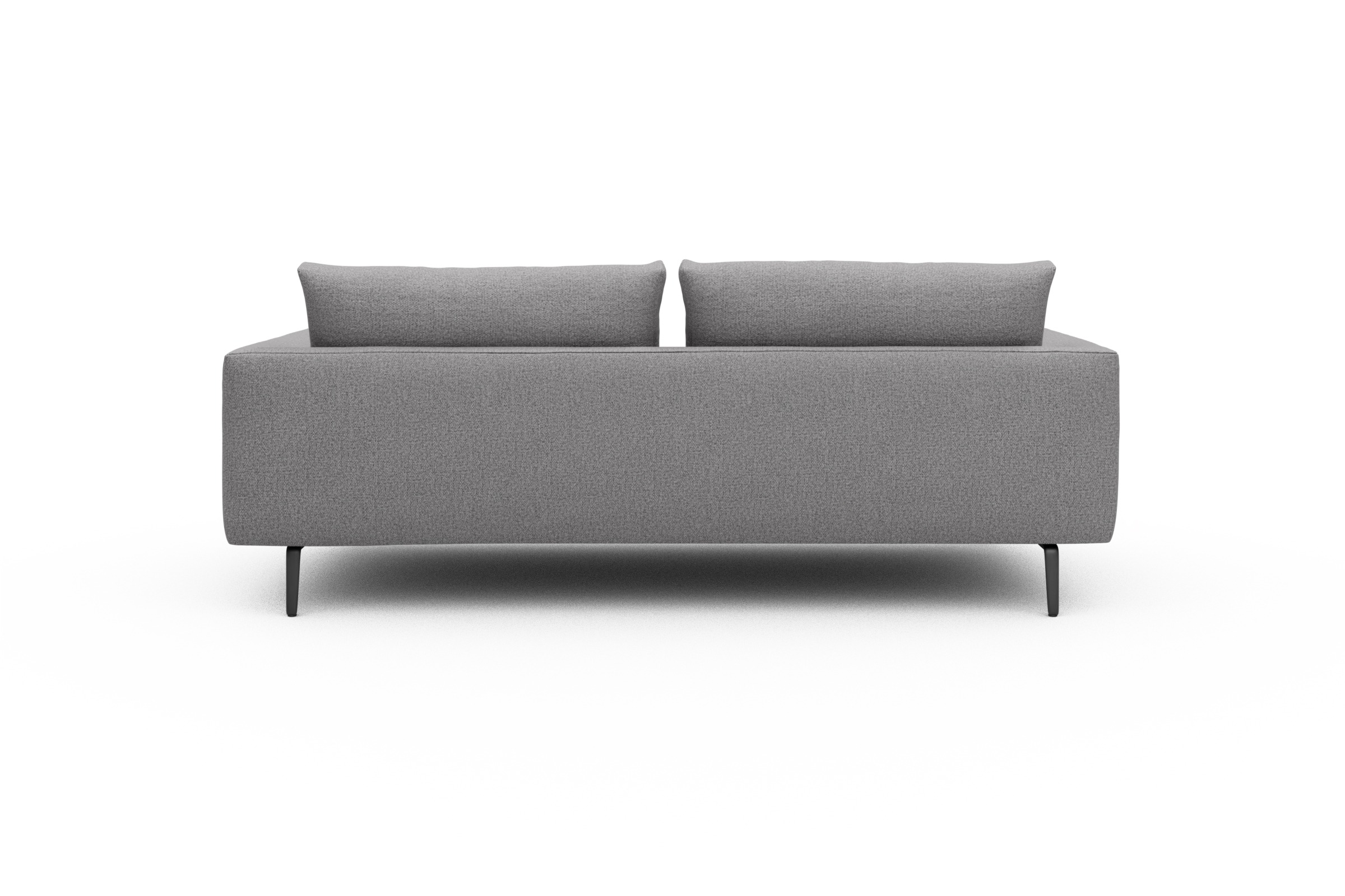 Sofa Karl 3-Sitzer Sama-Grey