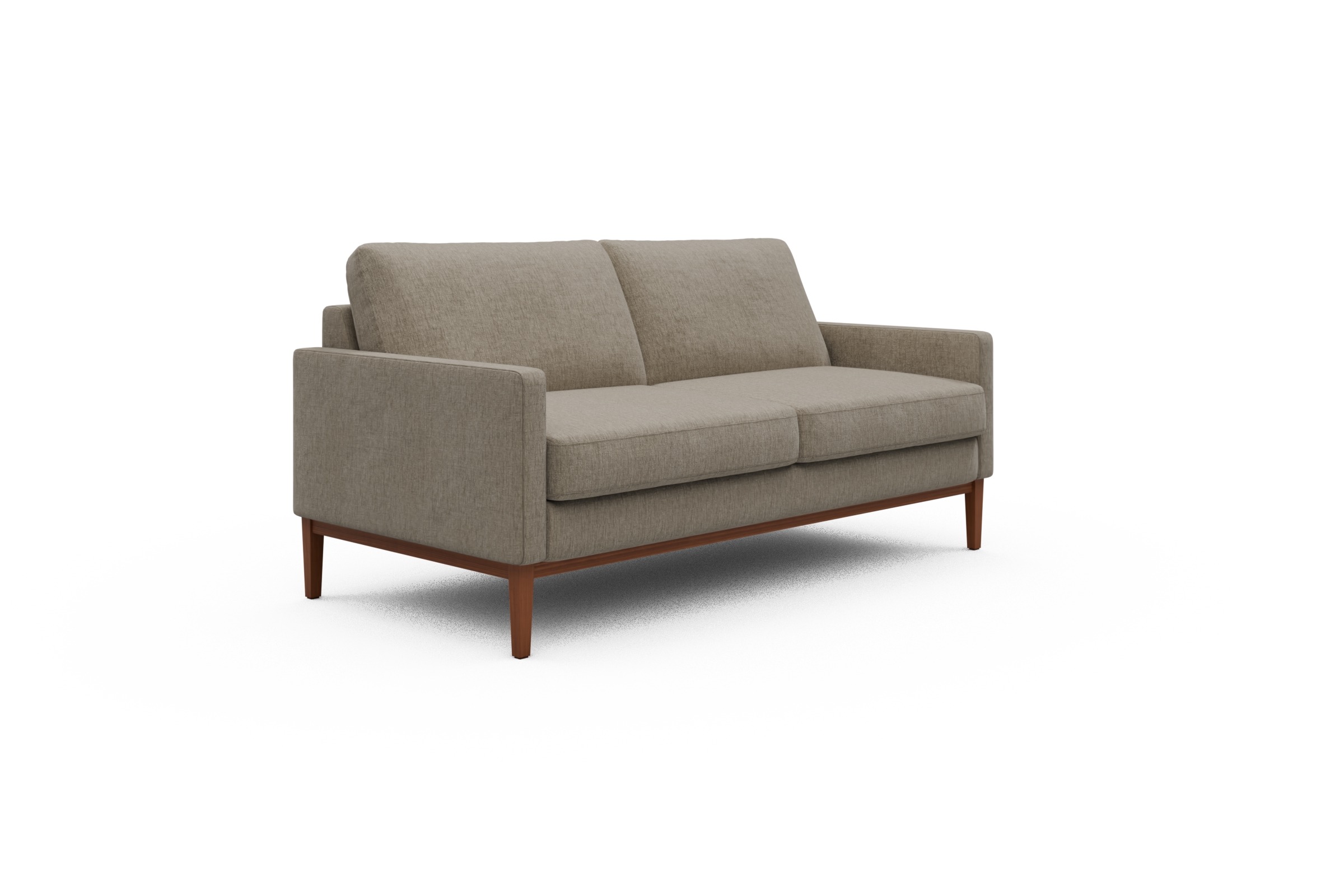 Sofa Bodo 2,5-Sitzer Smooth-Beige