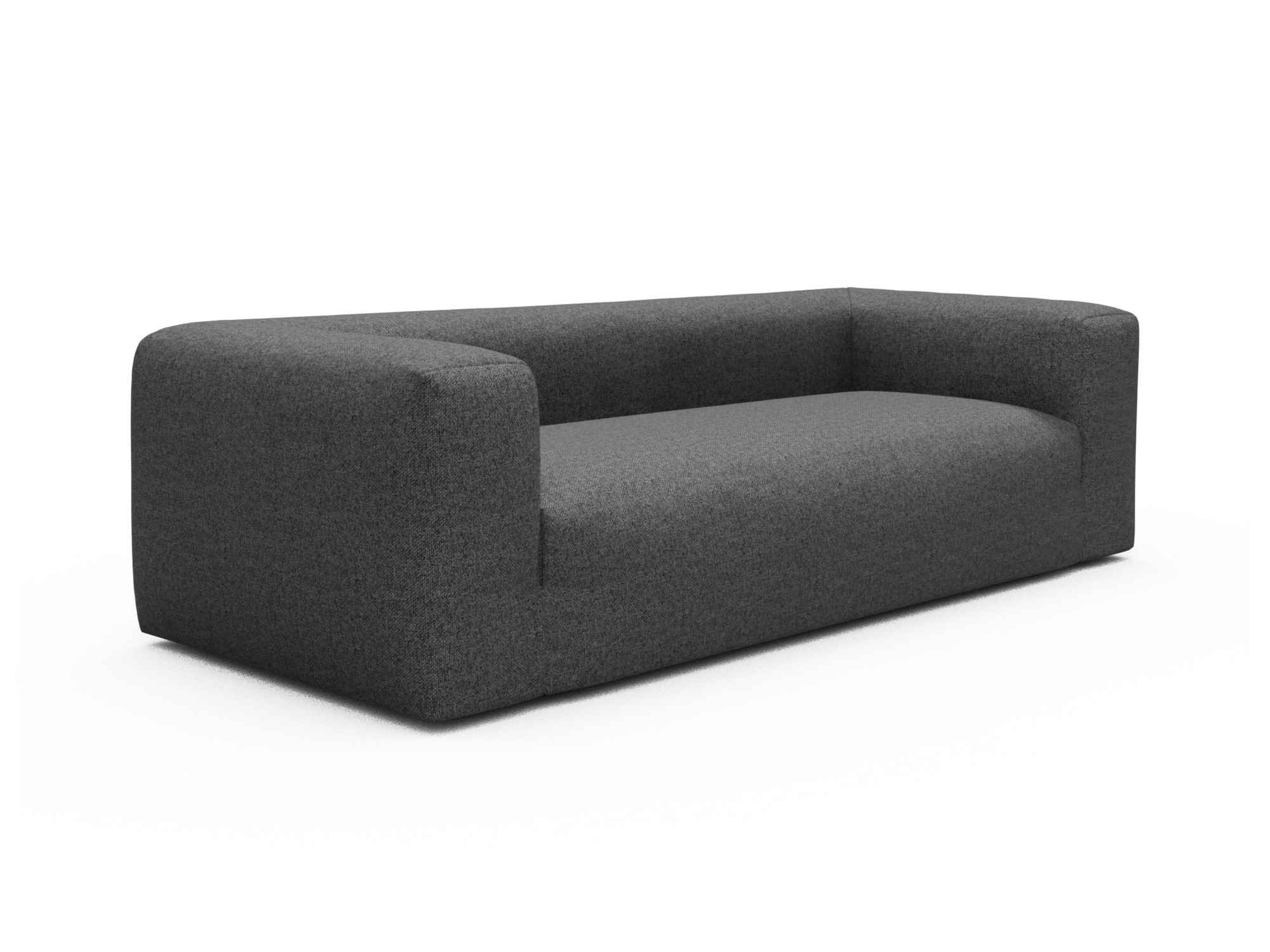 Skandi Home Sofa Fred 3-Sitzer Sama-Antracite moebelfaktor