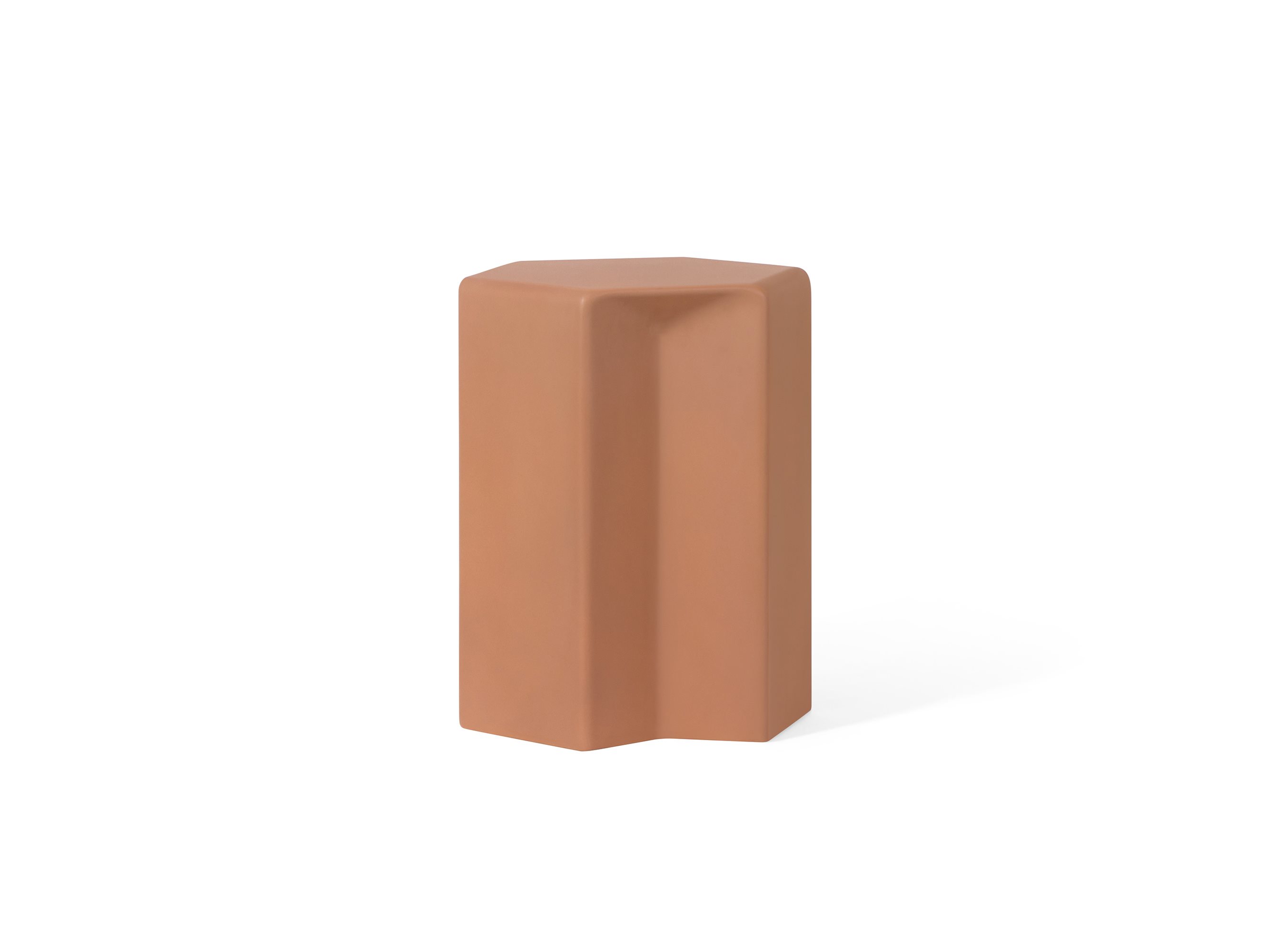 Jesper Home Beistelltisch Soka Peachstone