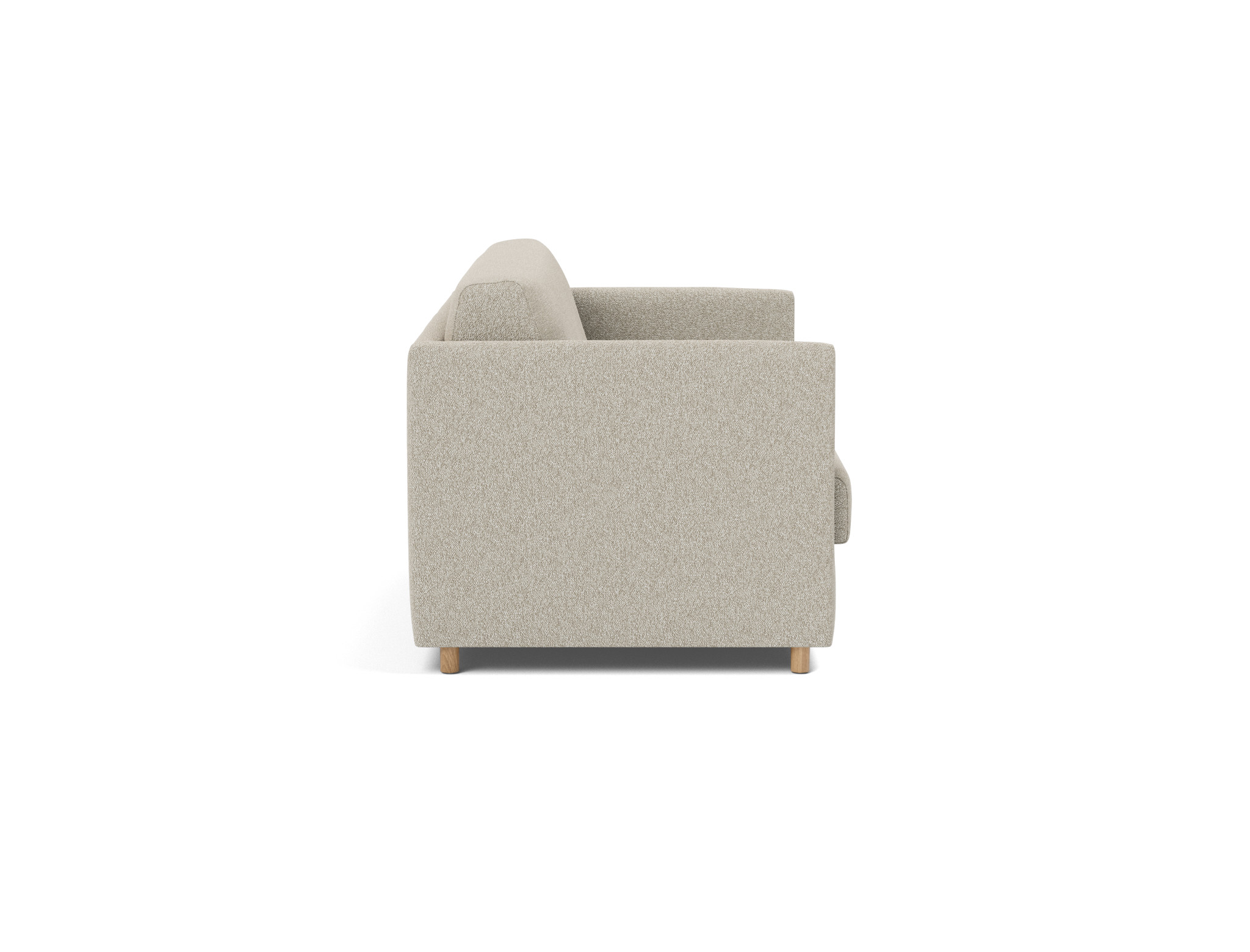 Schlafsofa Olan Boucle Skandi 539-Beige