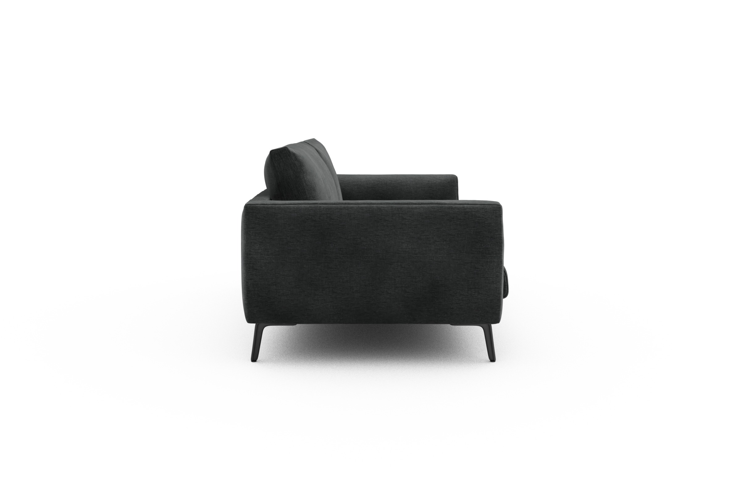 Sofa Karl 2-5-Sitzer Smooth-Deep-Warm-Grey