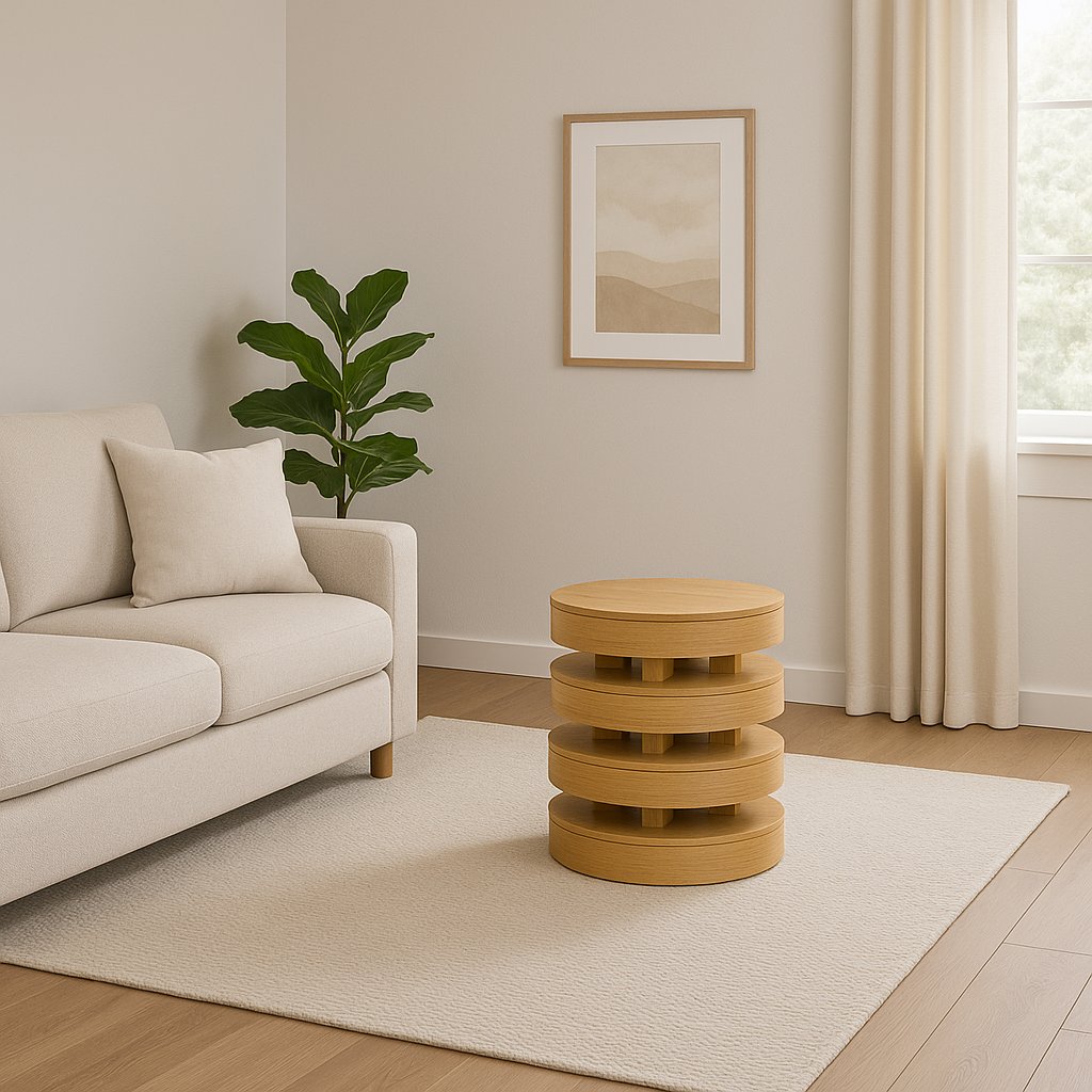 Livin Hill Beistelltisch Avola AV2370-60