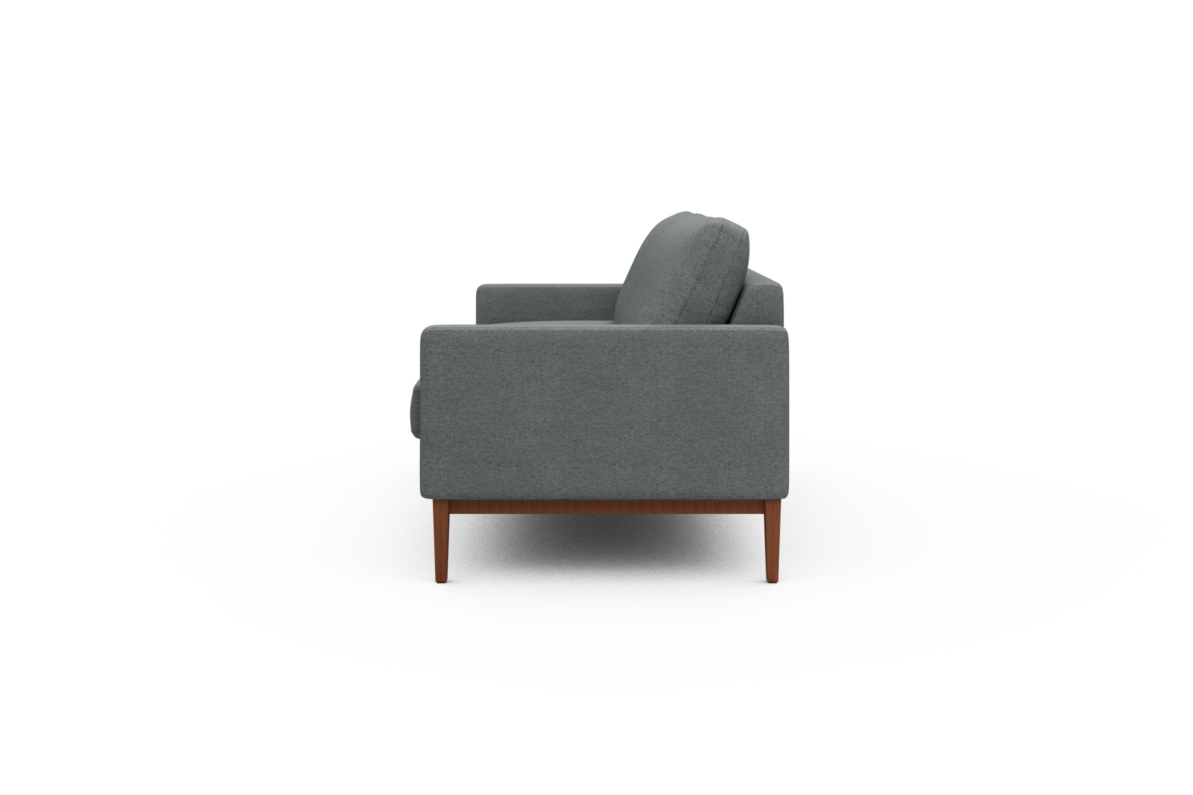 Sofa Bodo 2,5-Sitzer Denari-Soft-Grey