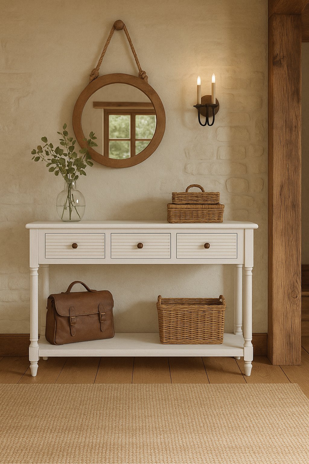 Livin Hill Konsole Livorno LIV080-W