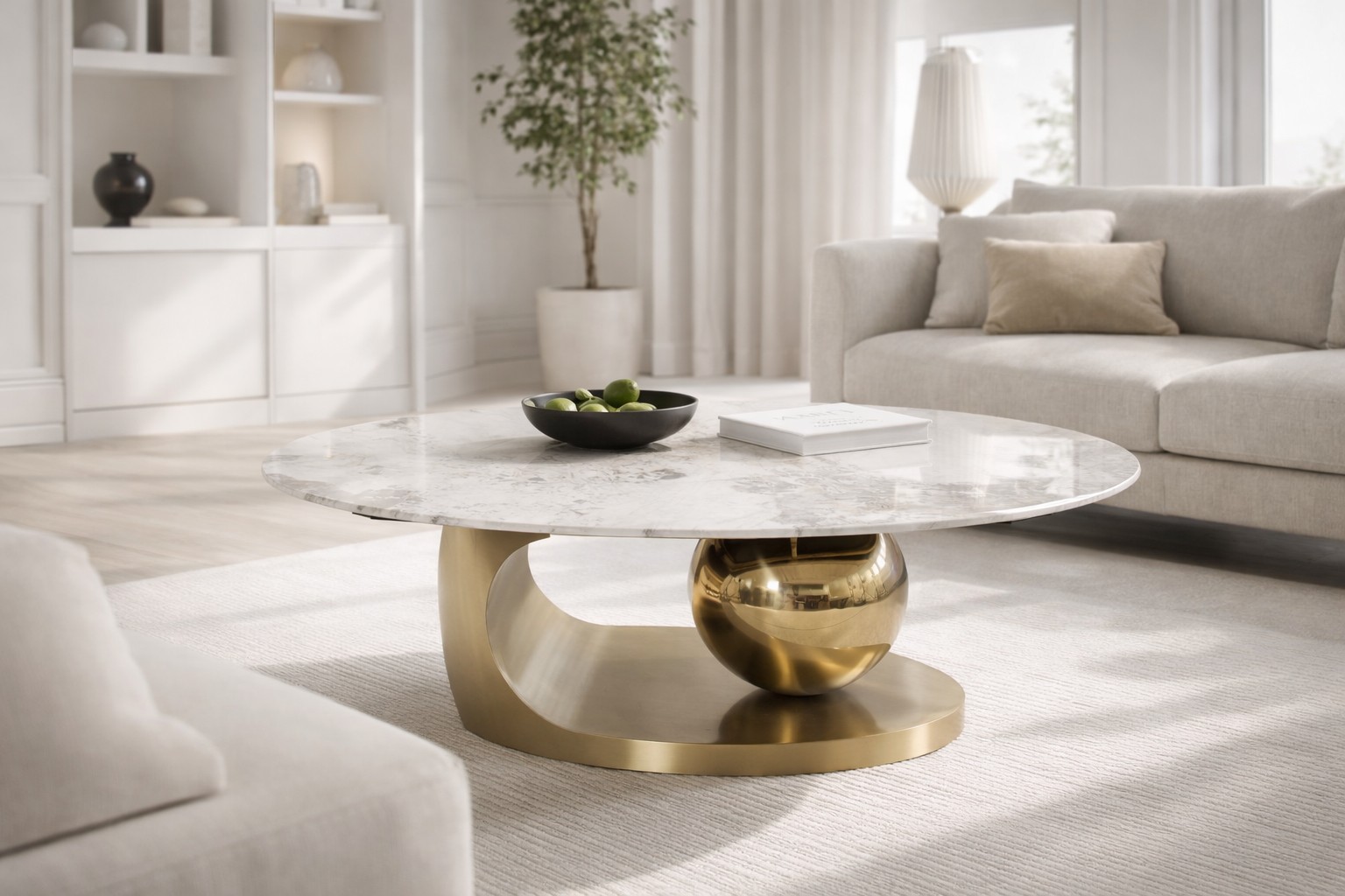 Livin Hill Couchtisch Modig M58