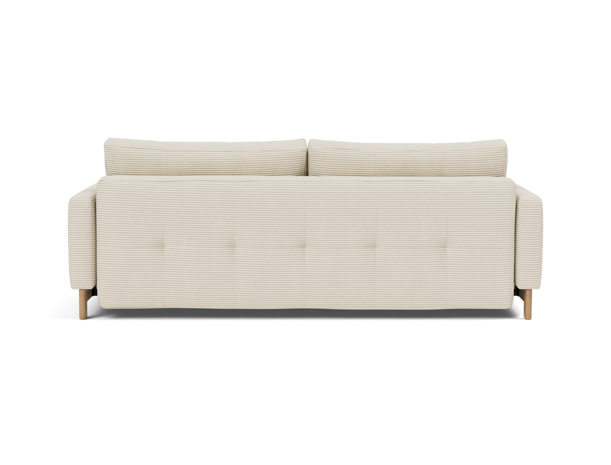 Schlafsofa Pyxis D.E.L. Kord Corduroy 594-Ivory