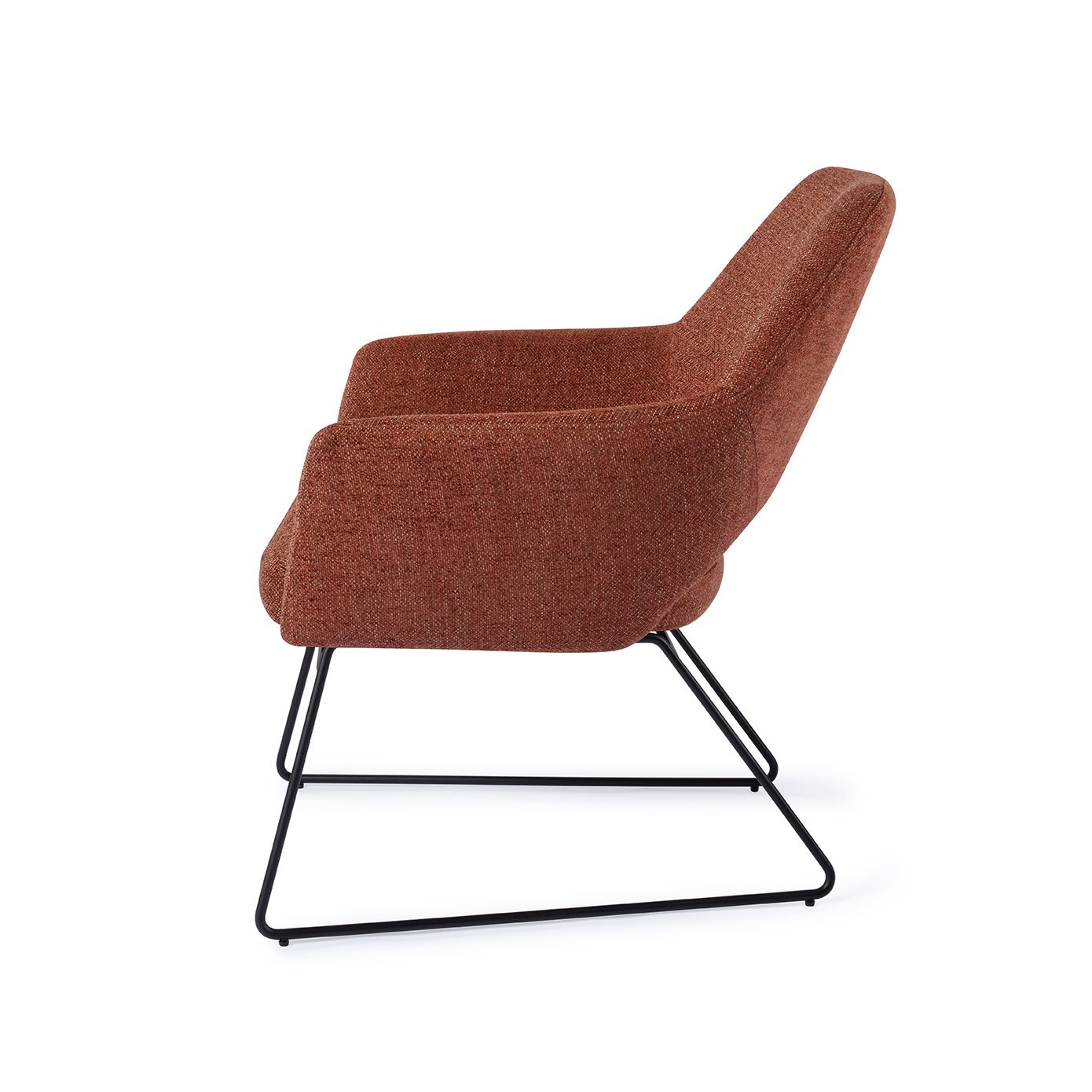 Jesper Home Akzentstuhl Yanai Tuscan-Terra