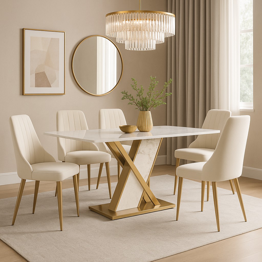 Livin Hill Esstisch Modig M55