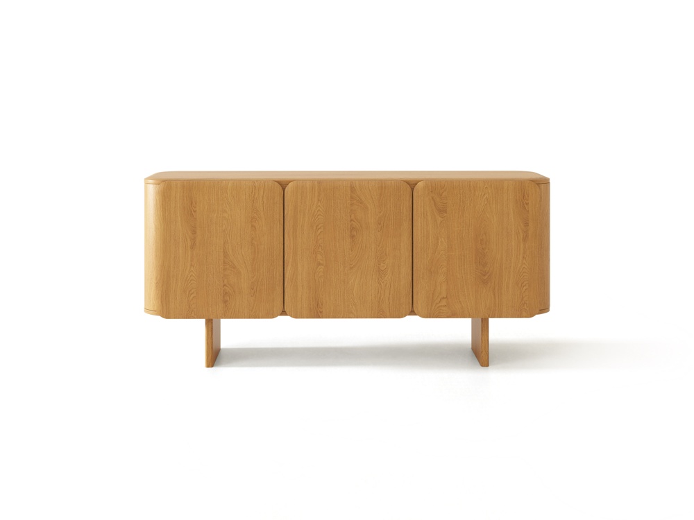 Cosmopolitan Design Kommode Toledo